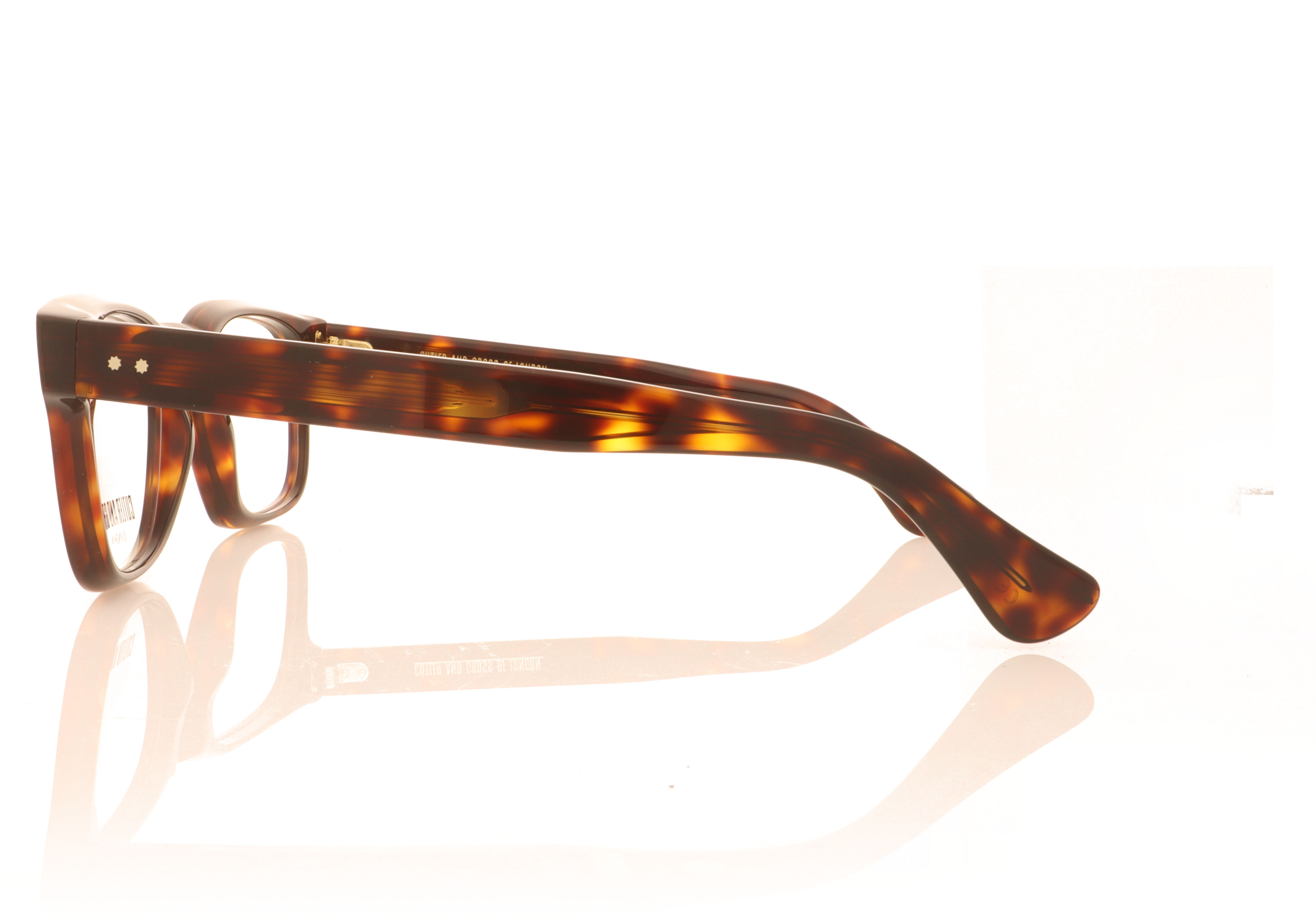 Cutler and Gross 9768 Havana 02 Glasses
