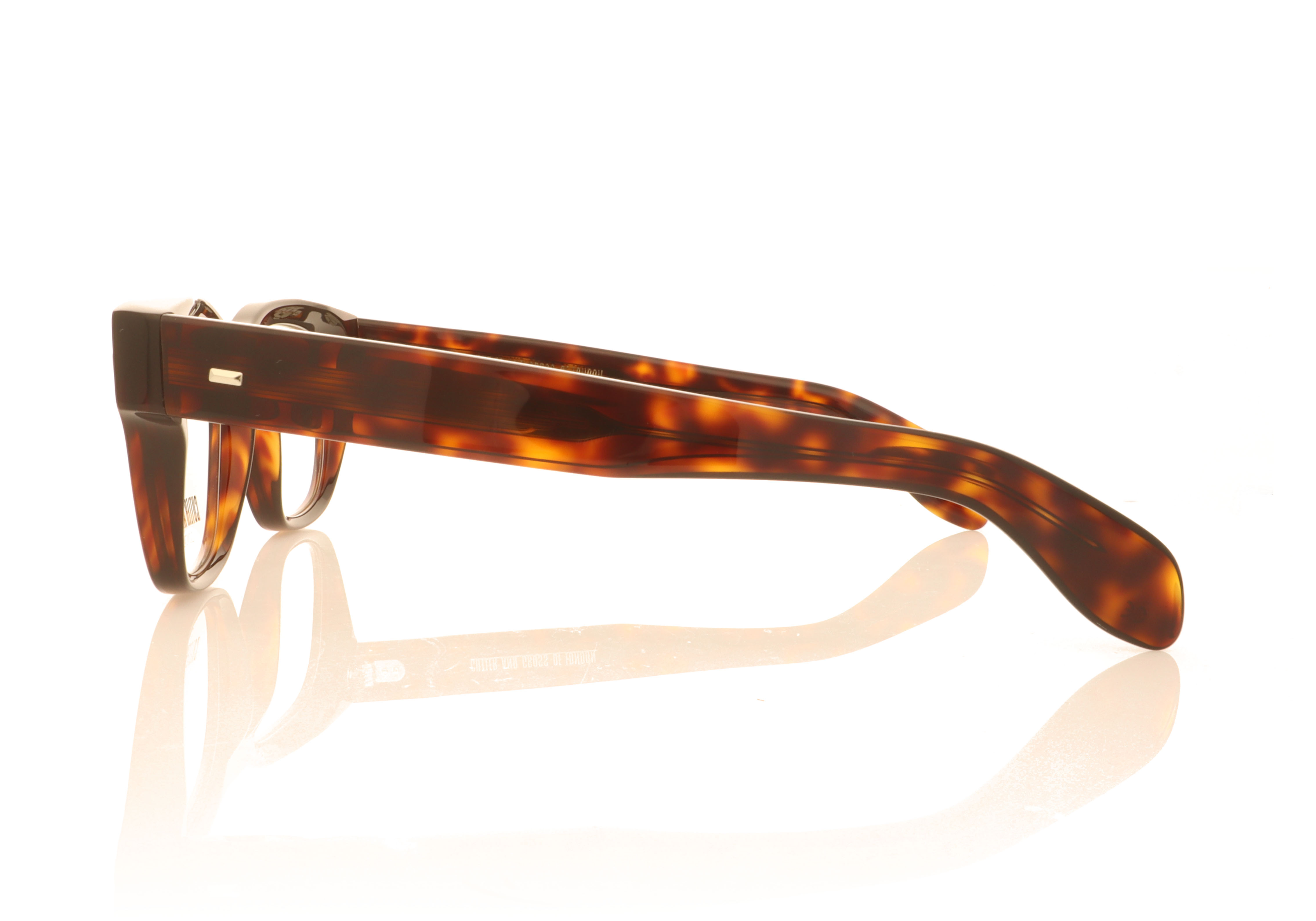 Cutler and Gross 9772 Havana 02 Glasses