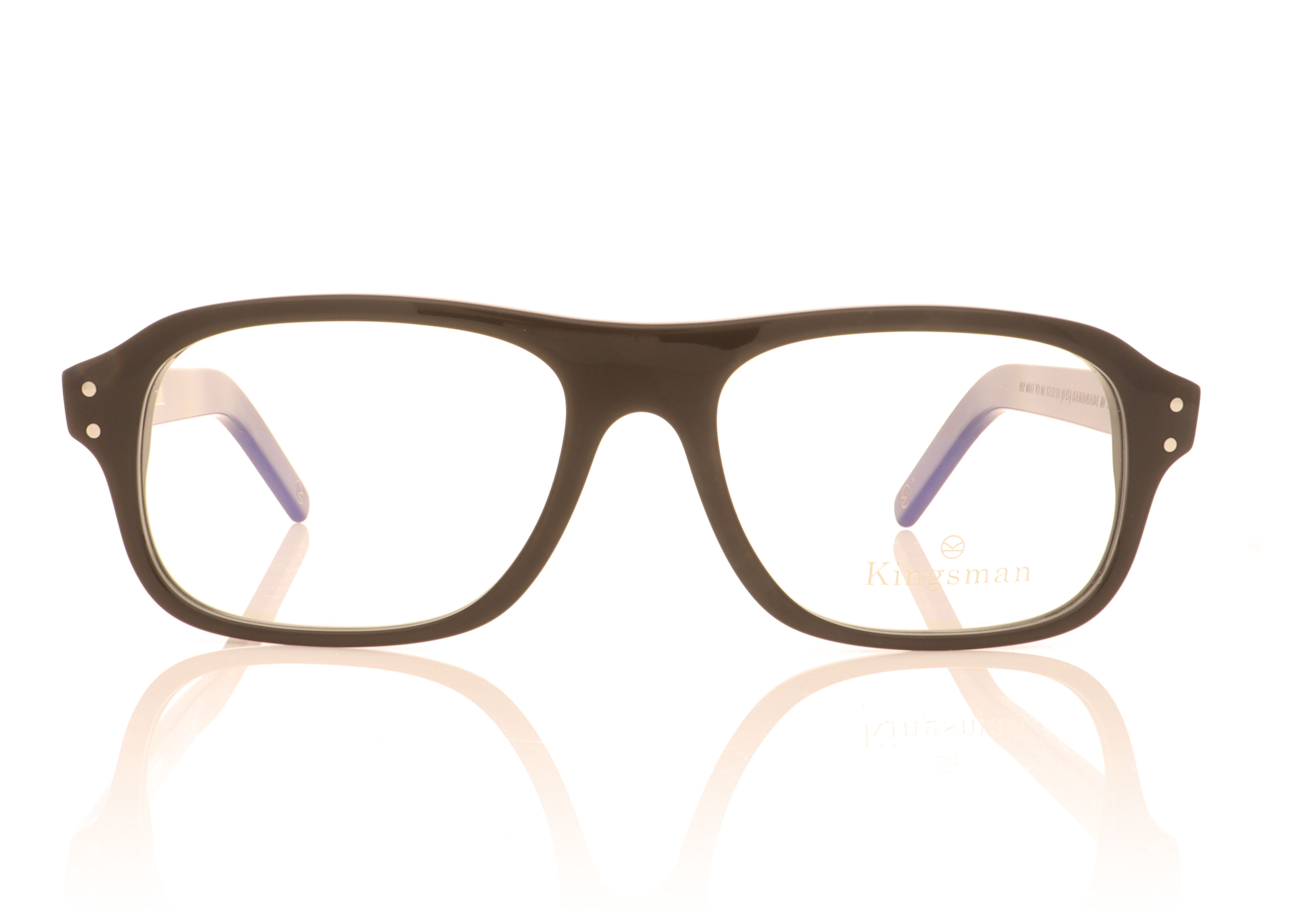 Cutler and Gross 0847 Black 01 Glasses