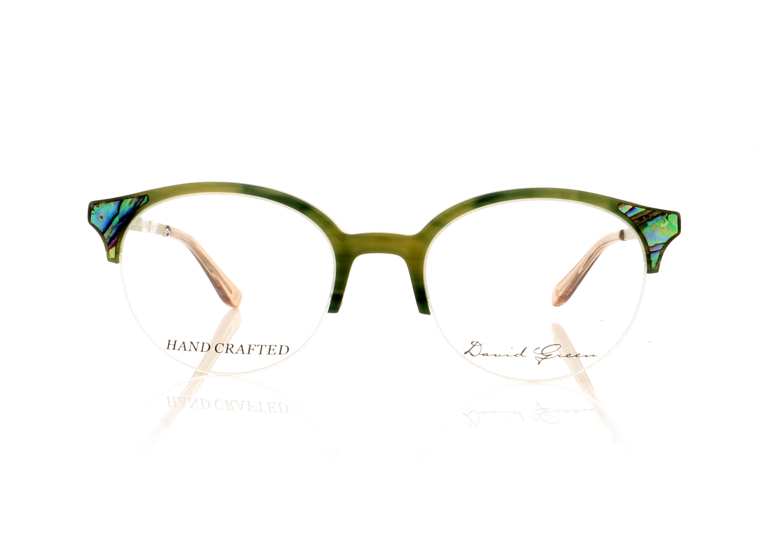 David Green Parity Rx Parity Fern Green PT2 Glasses