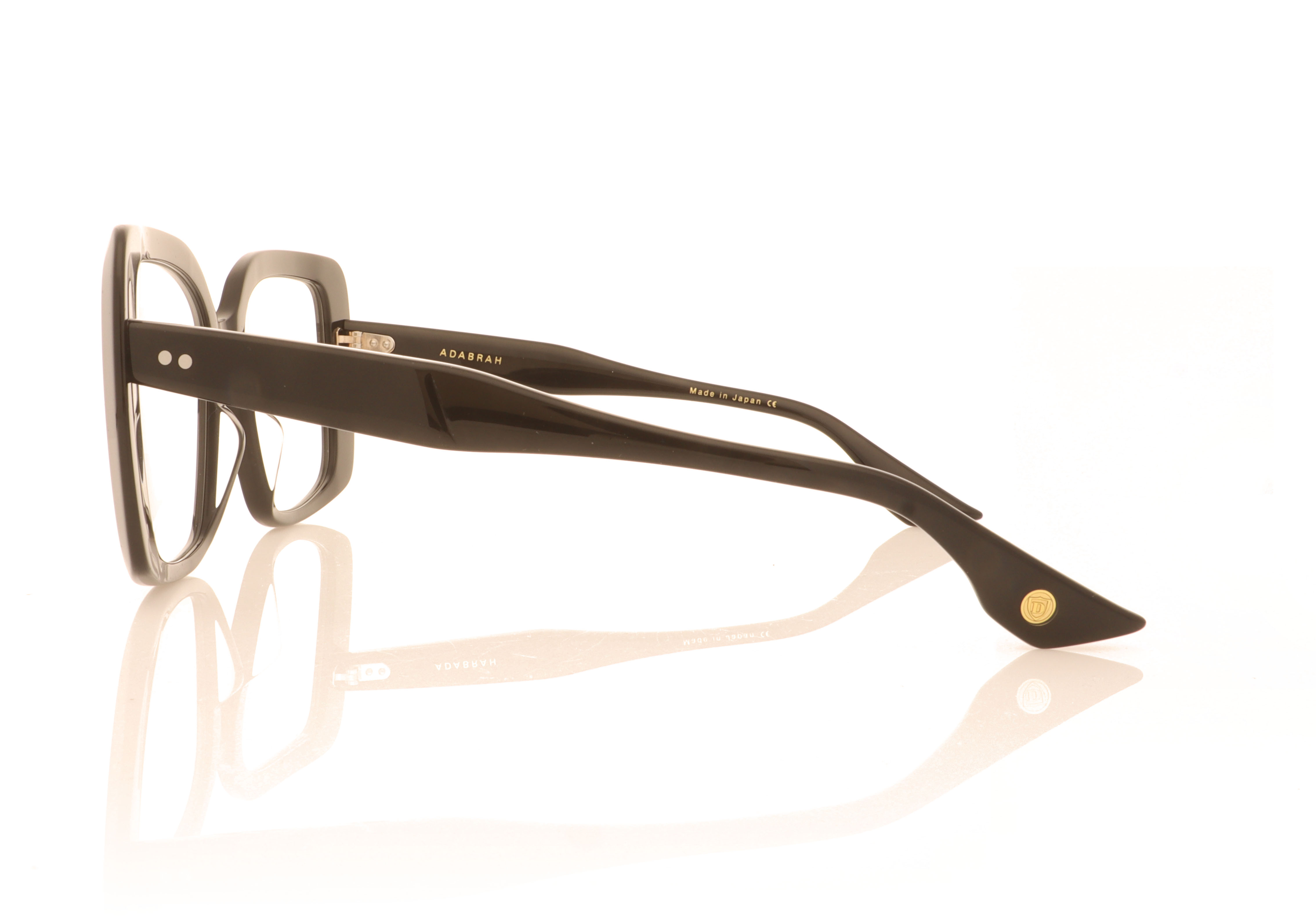 DITA DTX716 Black 01 Glasses