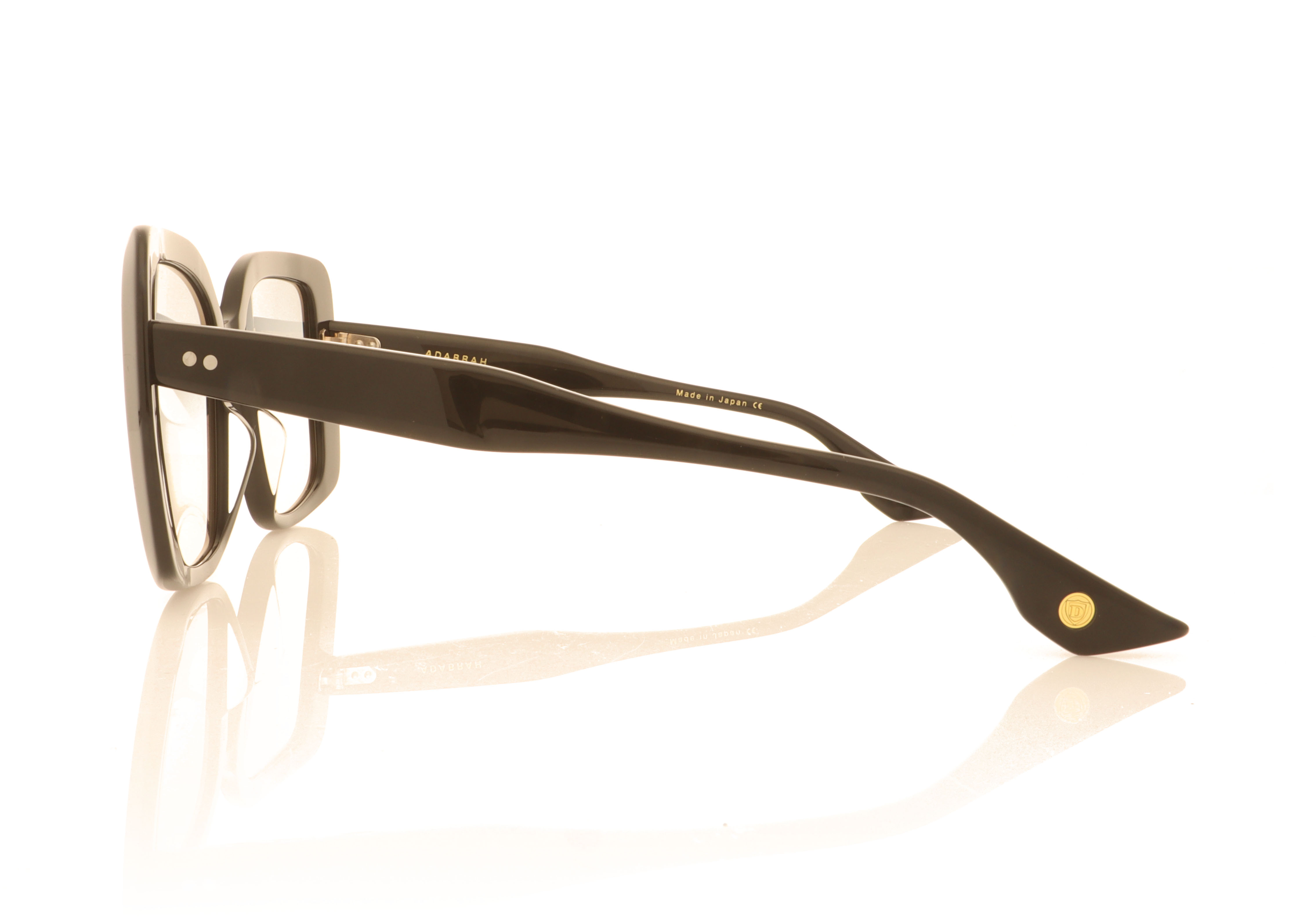 DITA DTS716 Black 01 Sunglasses