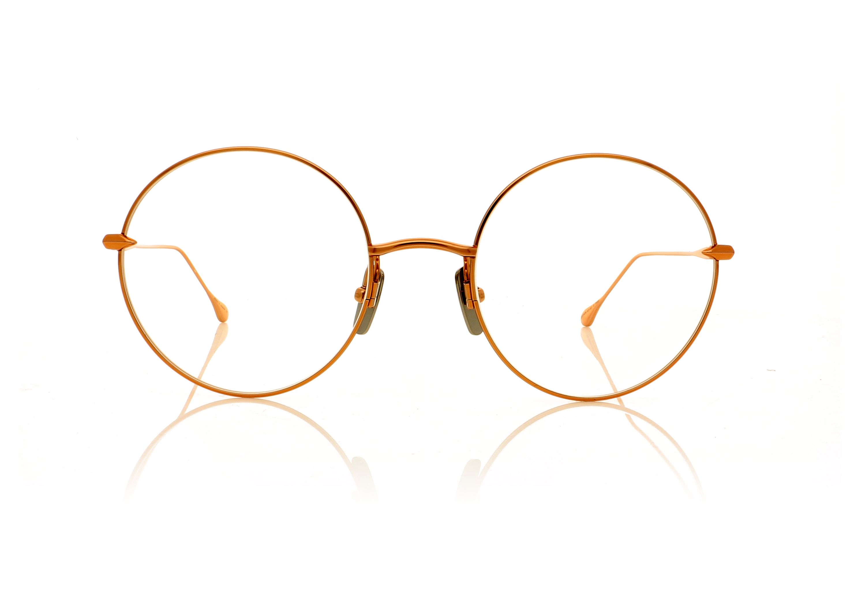 DITA DTX506 Believer Rose Gold RGD Glasses