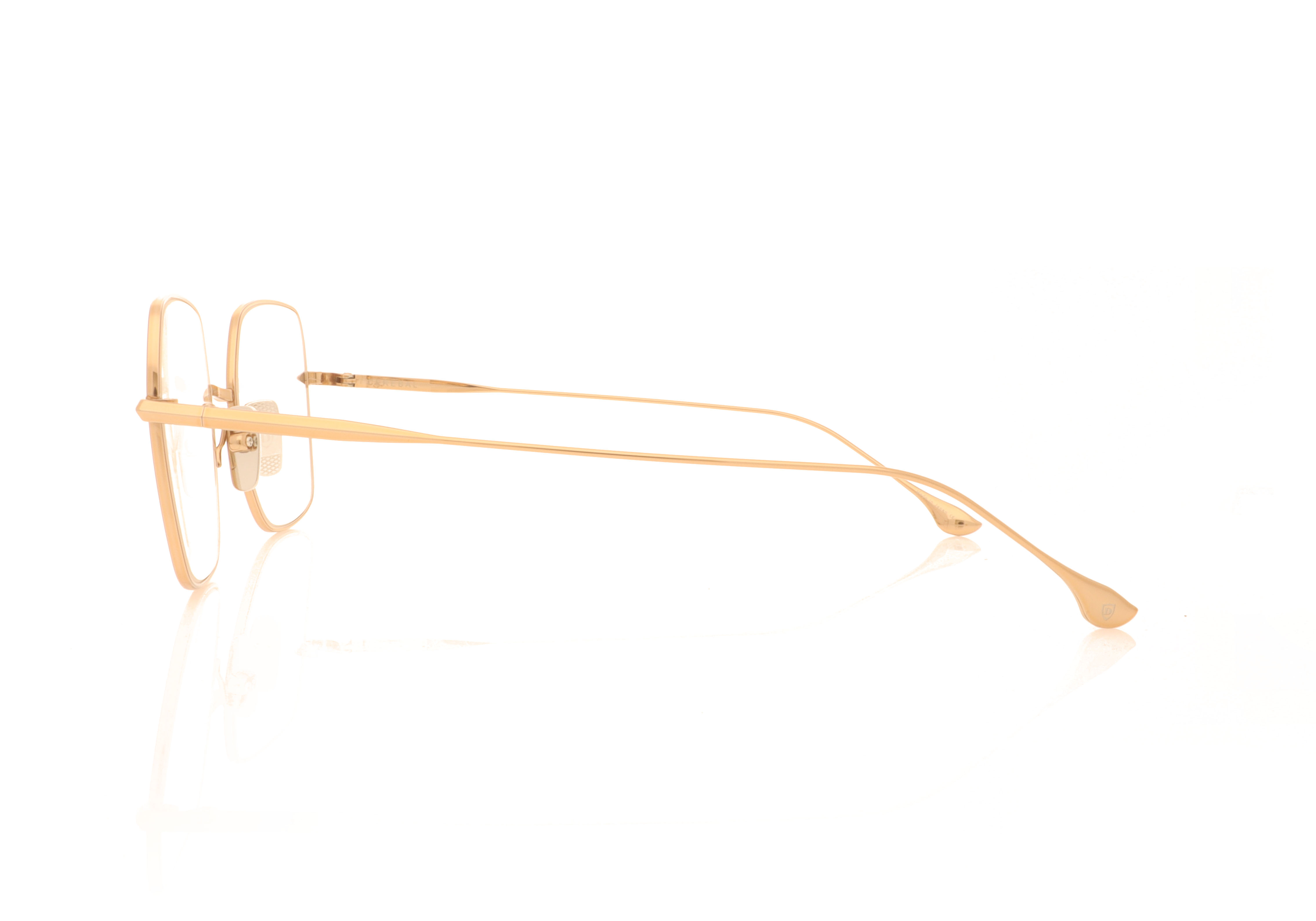 DITA DTX523 Cerebal Rose Gold 2 Glasses