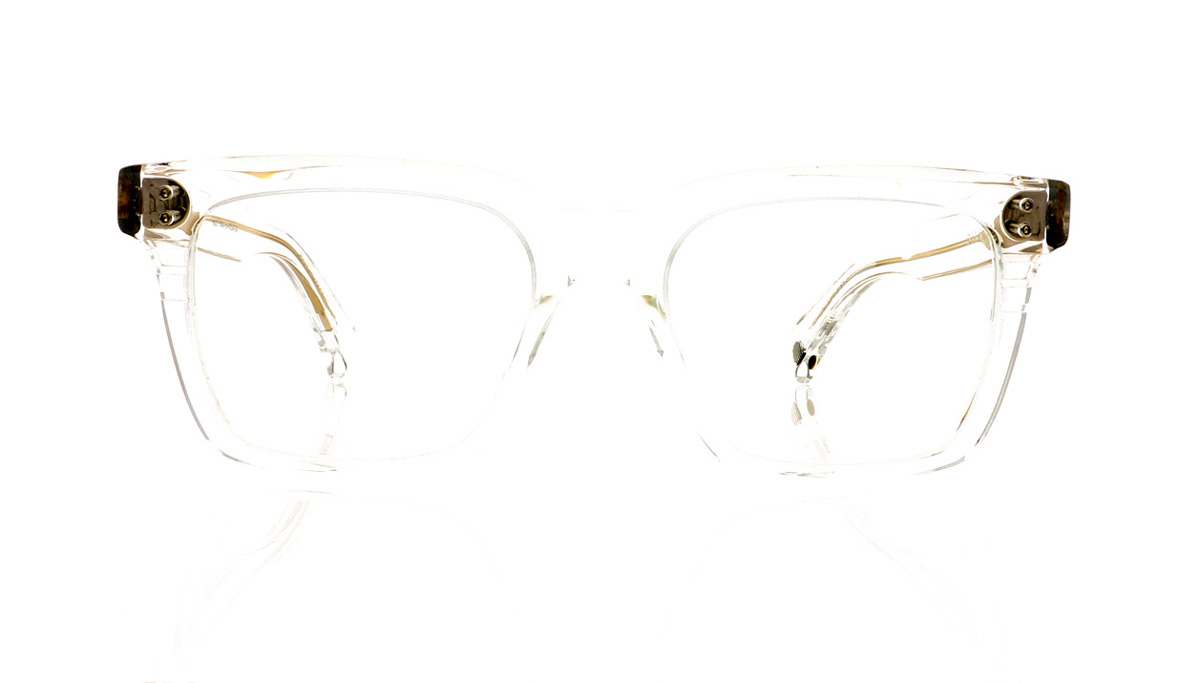 DITA Sequoia DRX-2086 Crystal Clear D-CLR Glasses