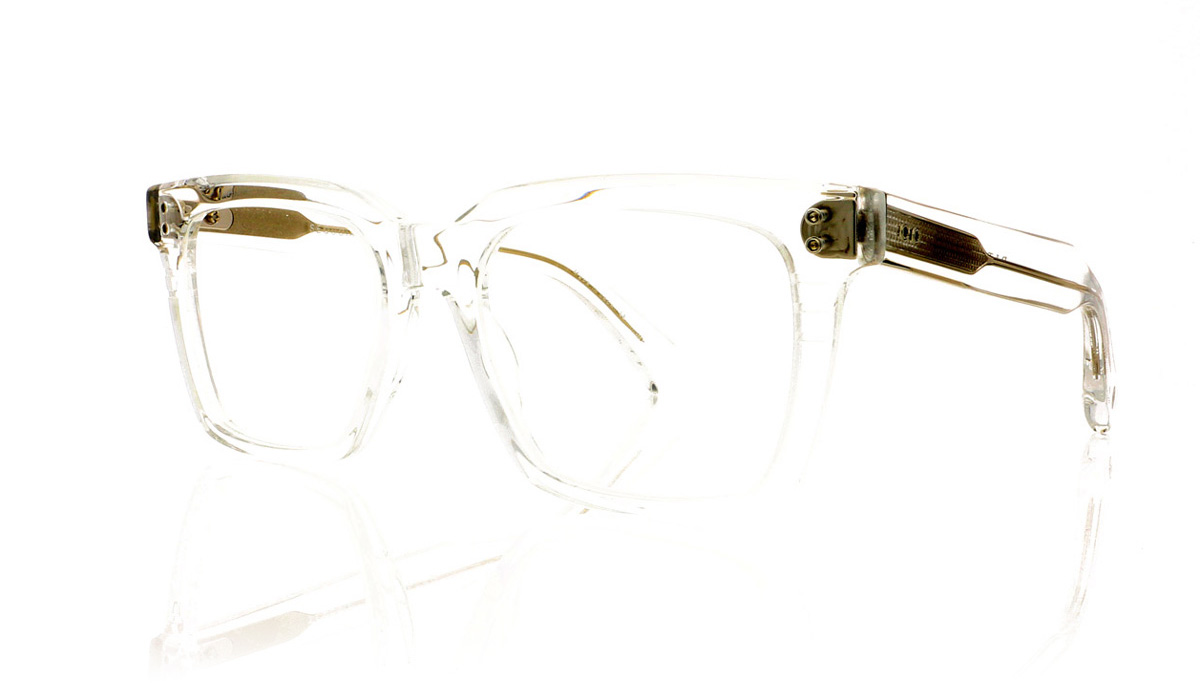 DITA Sequoia DRX-2086 Crystal Clear D-CLR Glasses