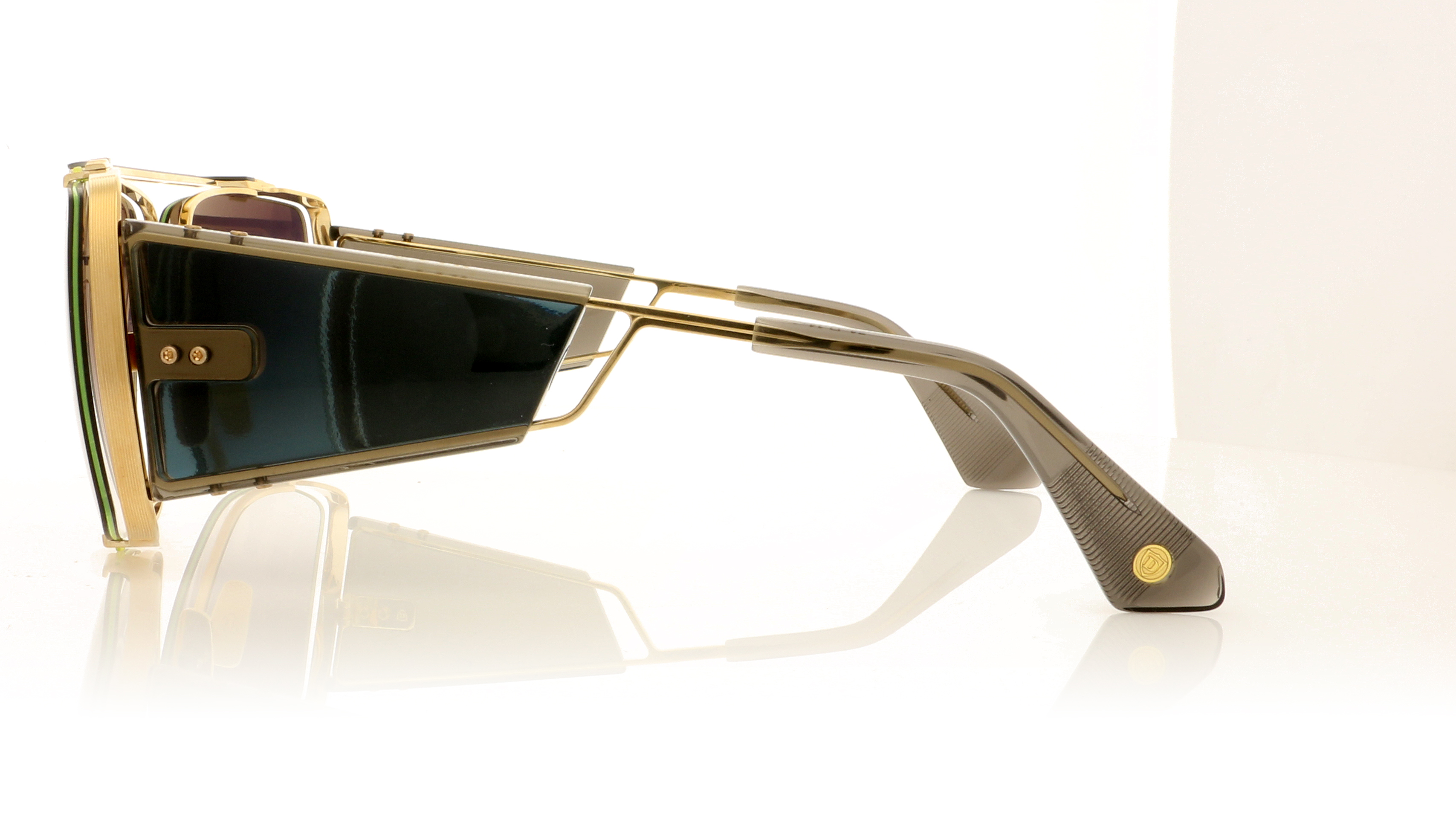 DITA Souliner DTS136 Gold/Grad Grey Lenses 1 Sunglasses