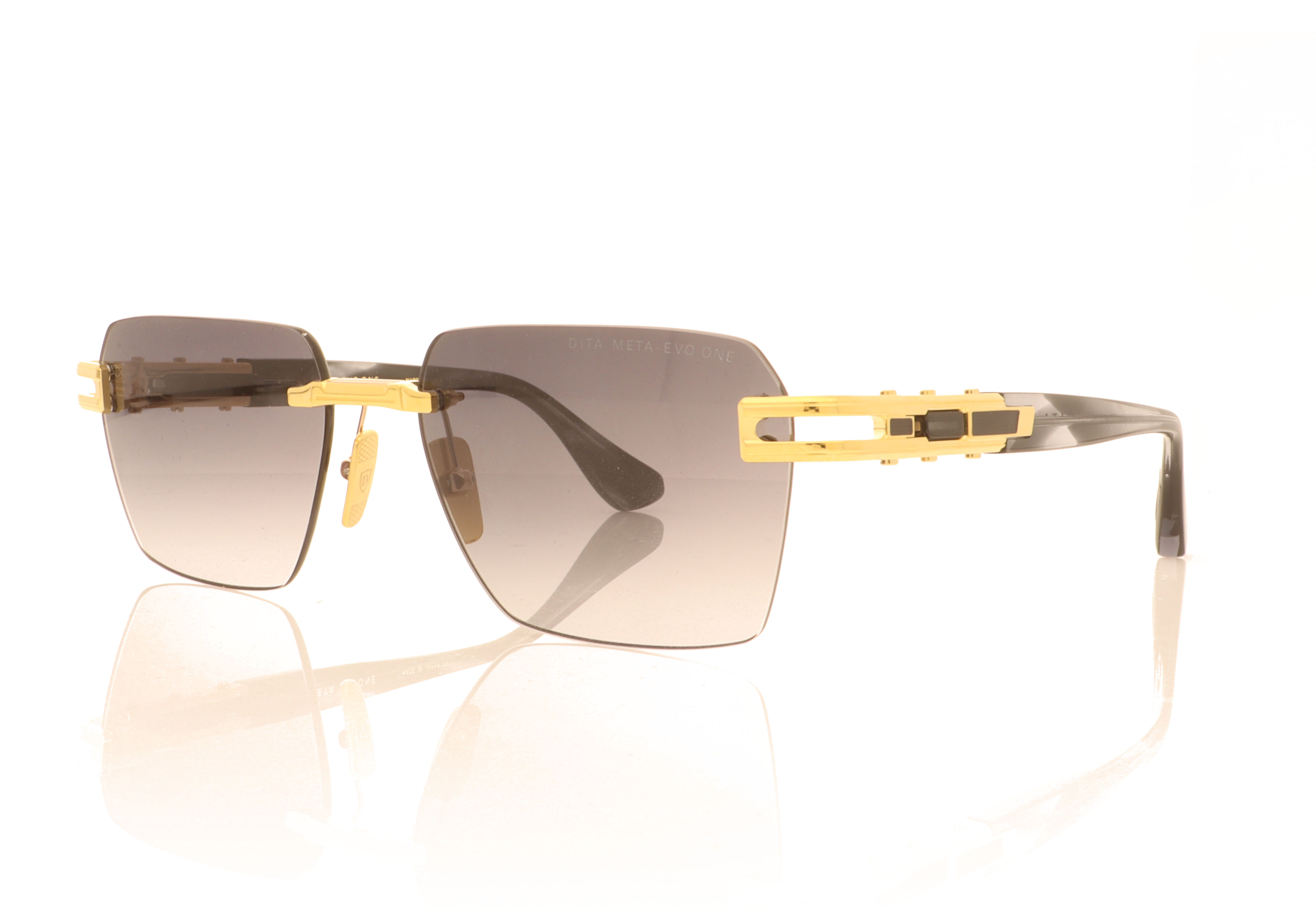 DITA DTS147 EVO ONE GLD-BLK A Sunglasses