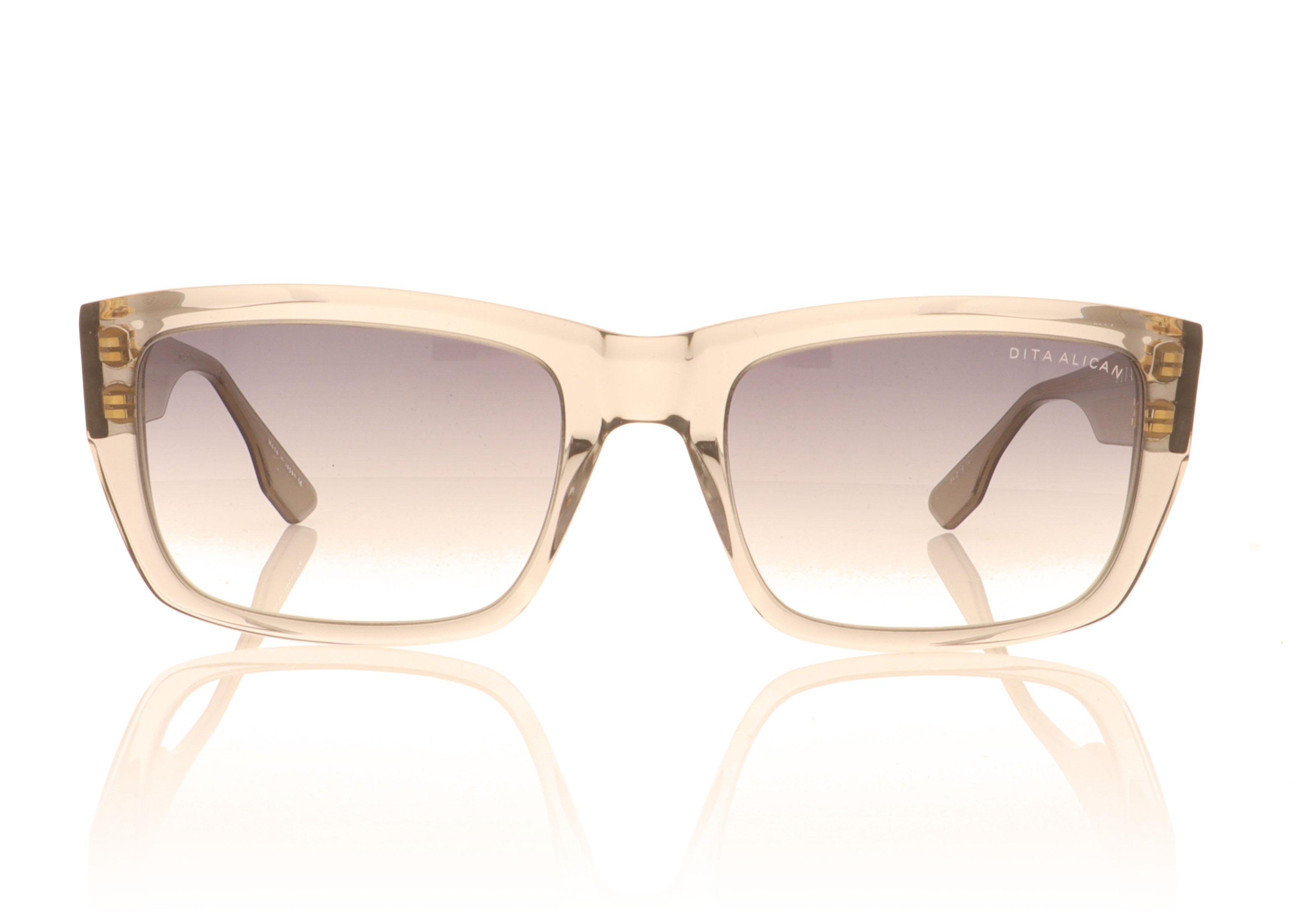 DITA Alican Grey A-02 Sunglasses