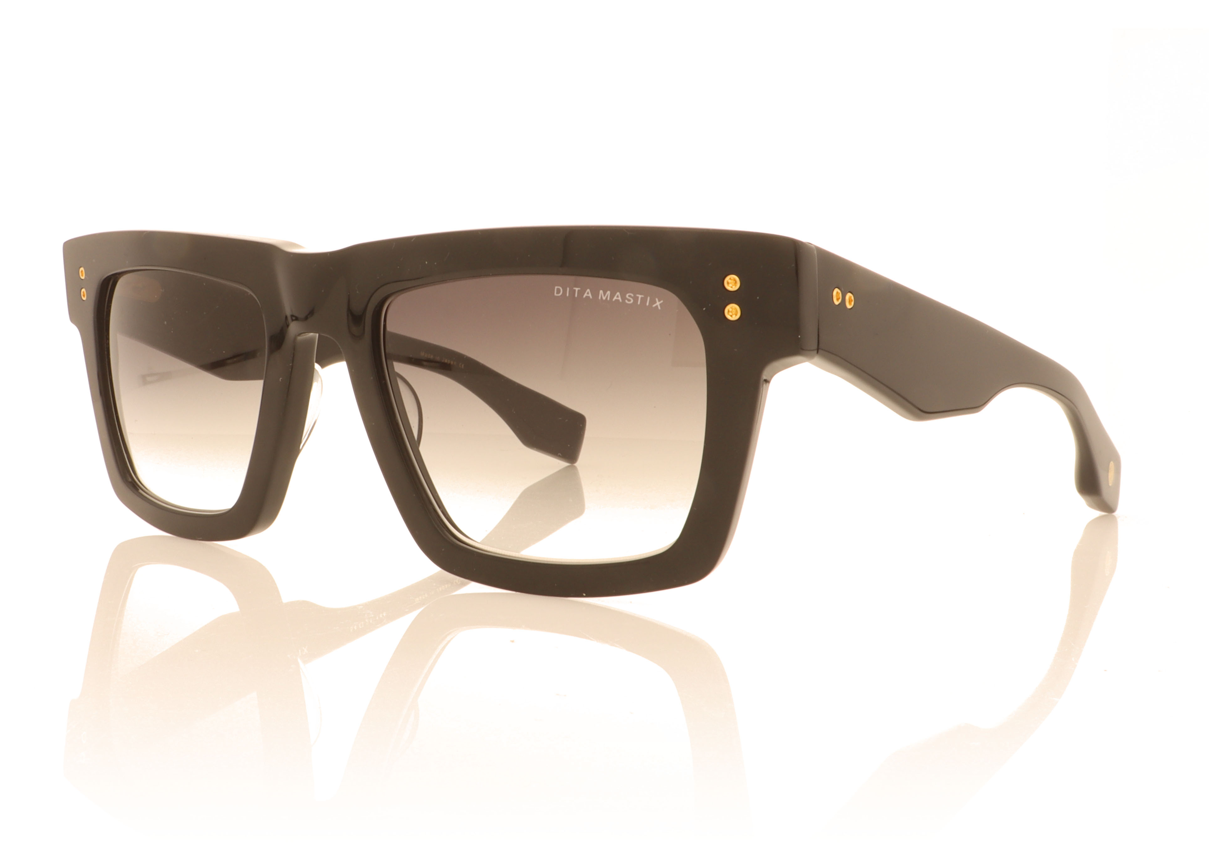 DITA Mastix DTS712 Black 01 Sunglasses