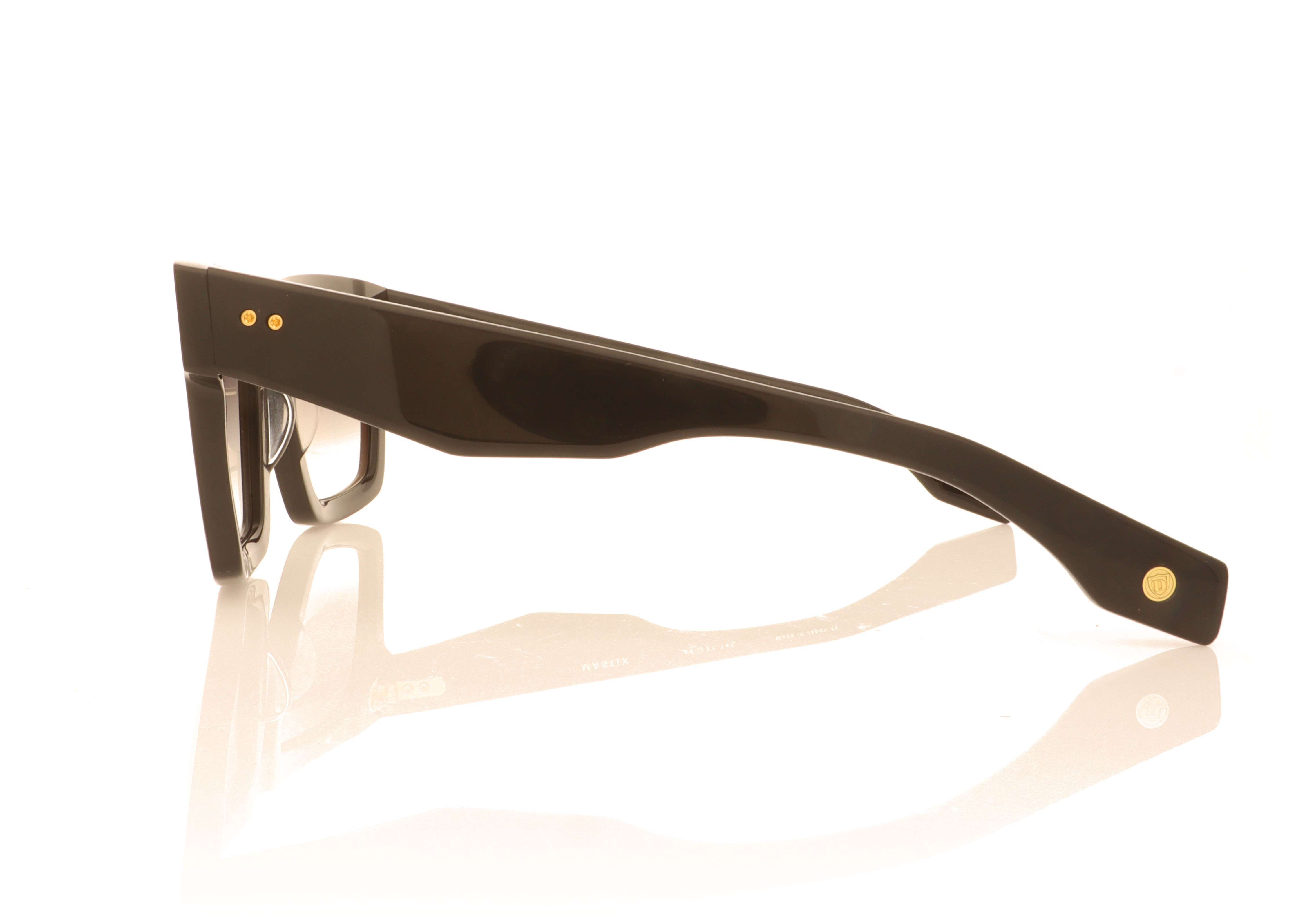 DITA Mastix DTS712 Black 01 Sunglasses