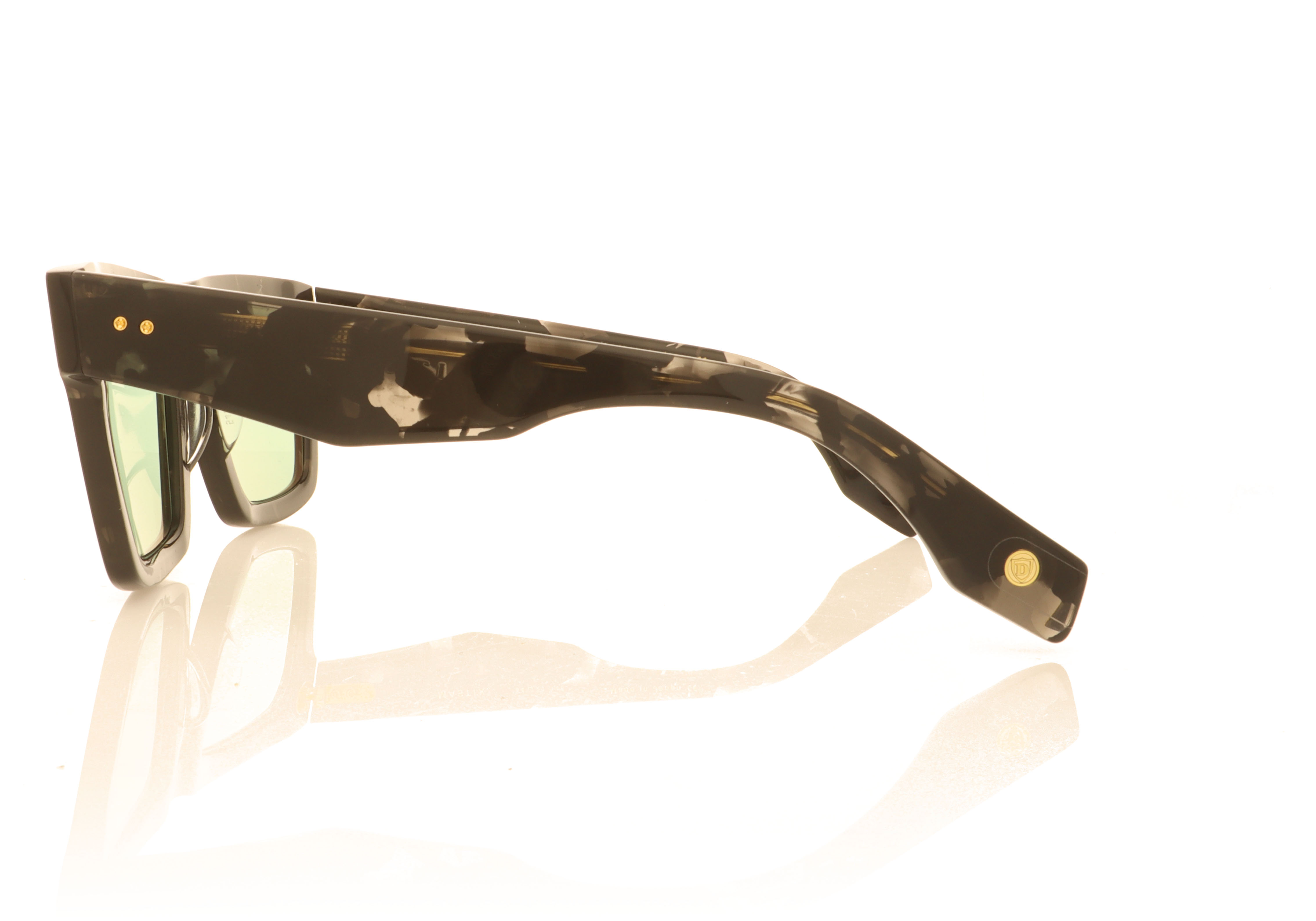 DITA Mastix DTS712 Black 03 Sunglasses