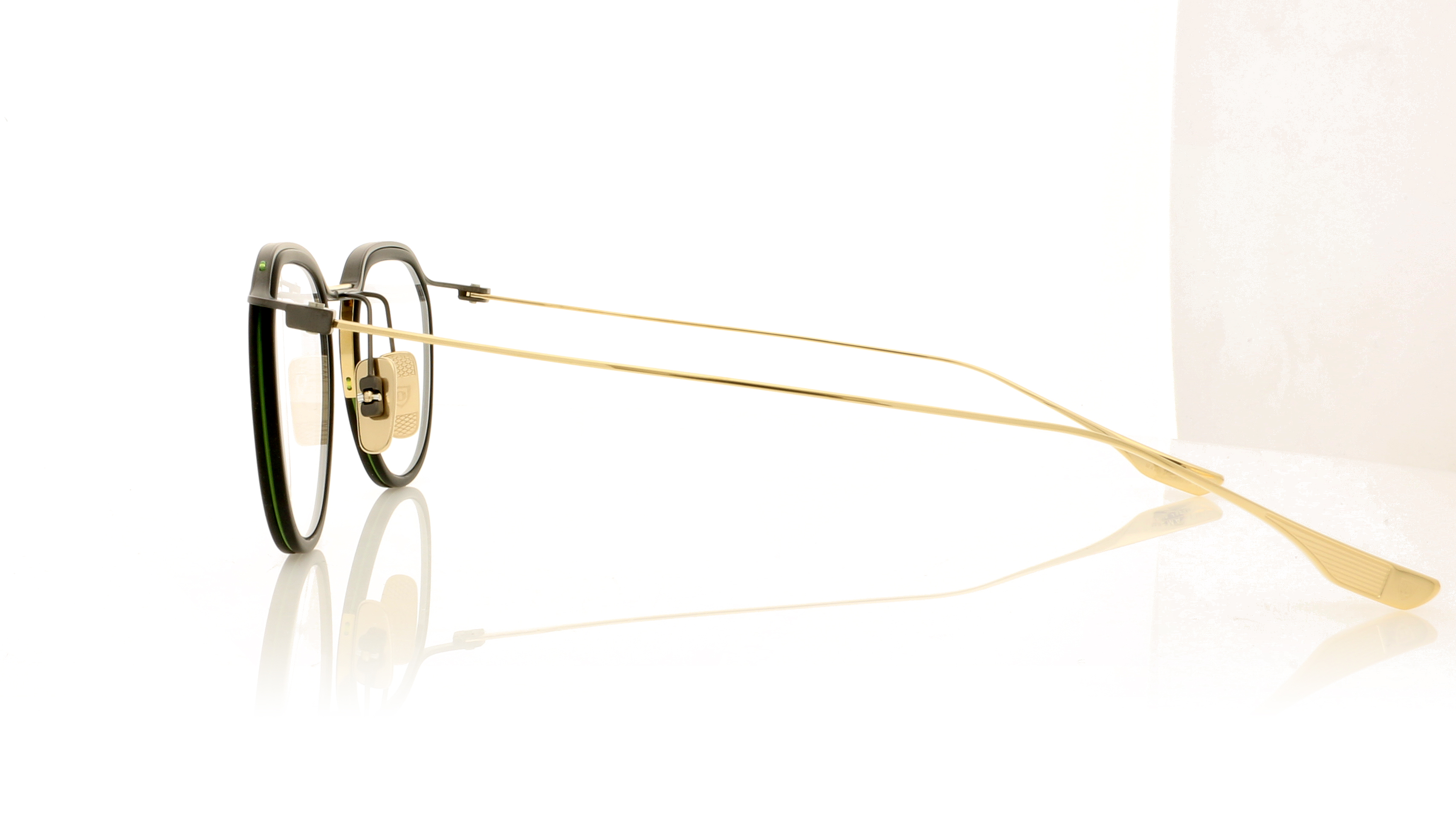 DITA Schema-Two DTX131 BlackIronGold 2 Glasses