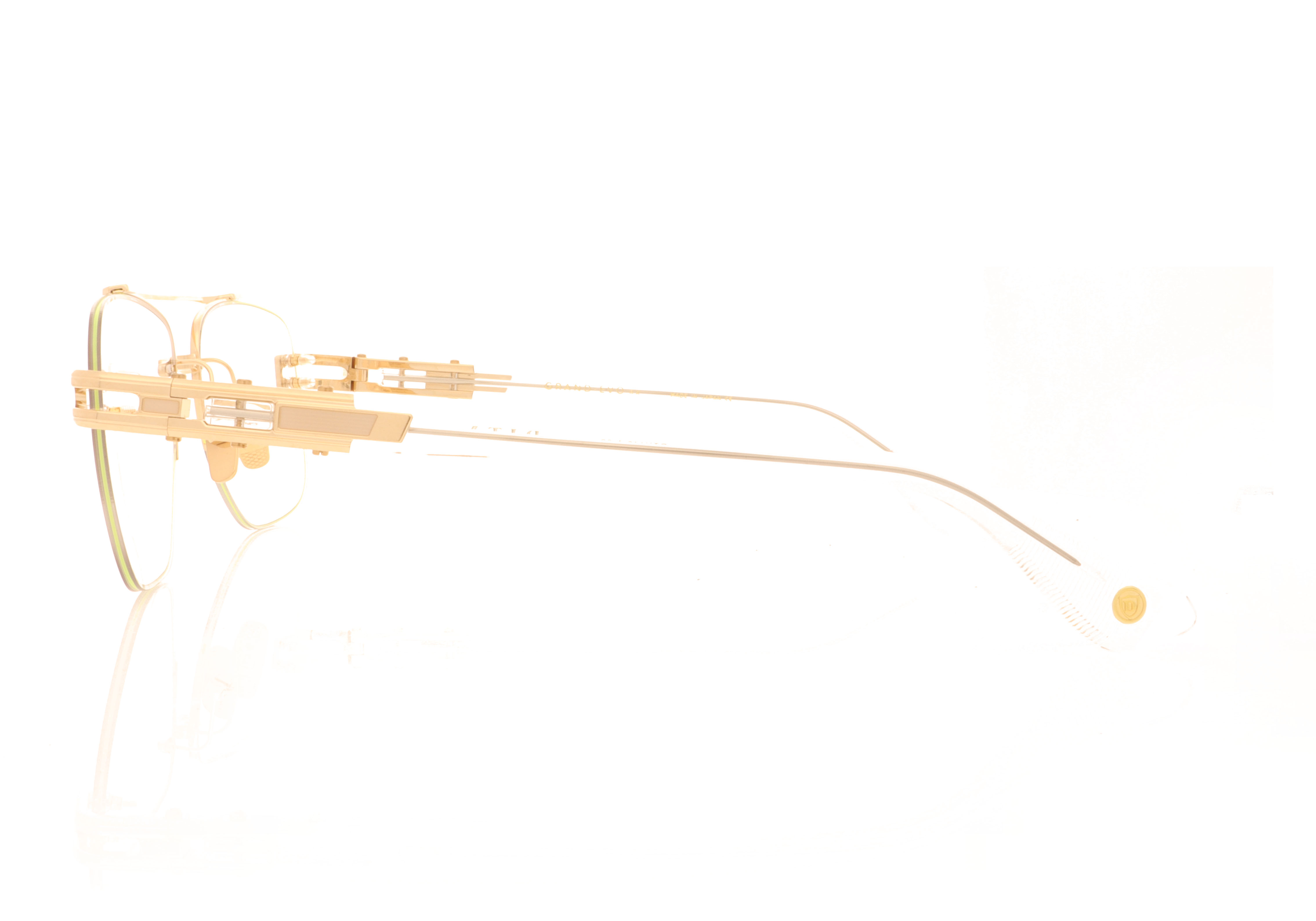 DITA Grand Evo Gold 02 Glasses