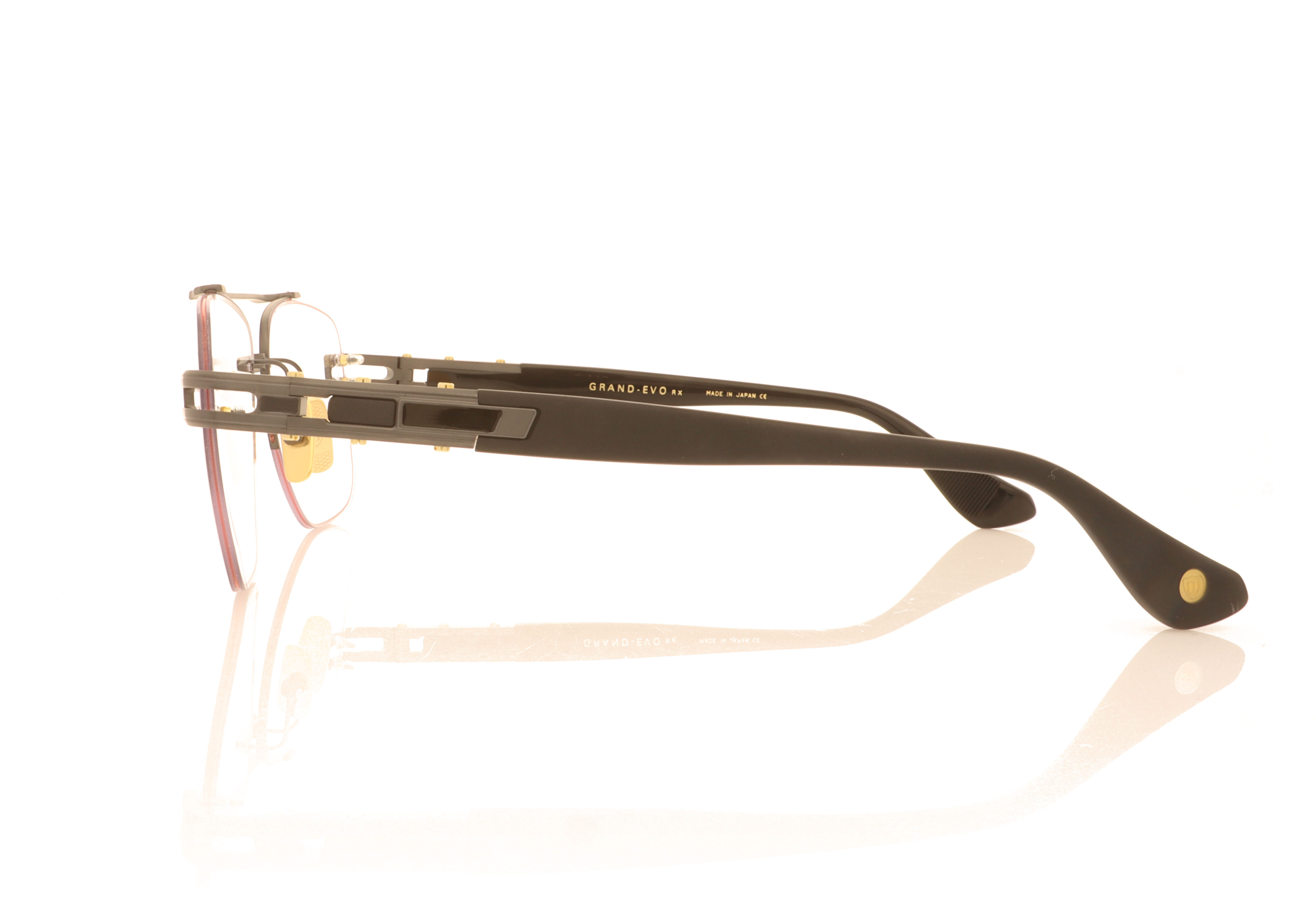 DITA Grand Evo Gunmetal 04 Glasses