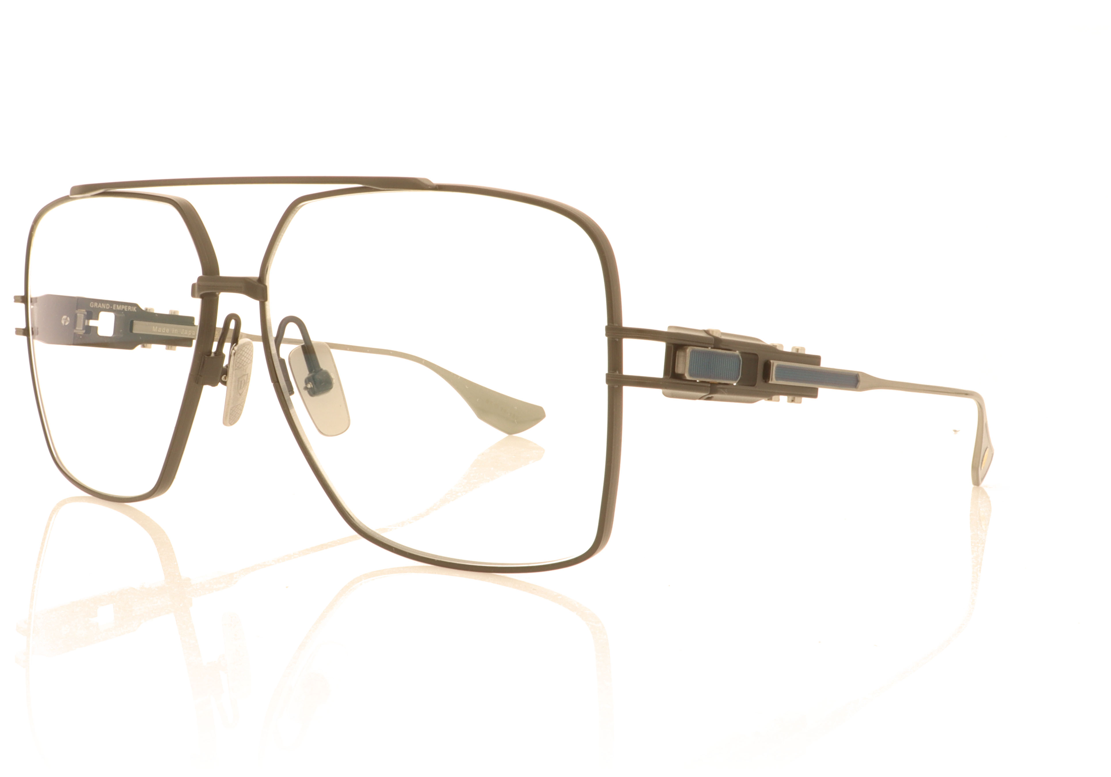 DITA Grand-Emperik Black 02 Glasses