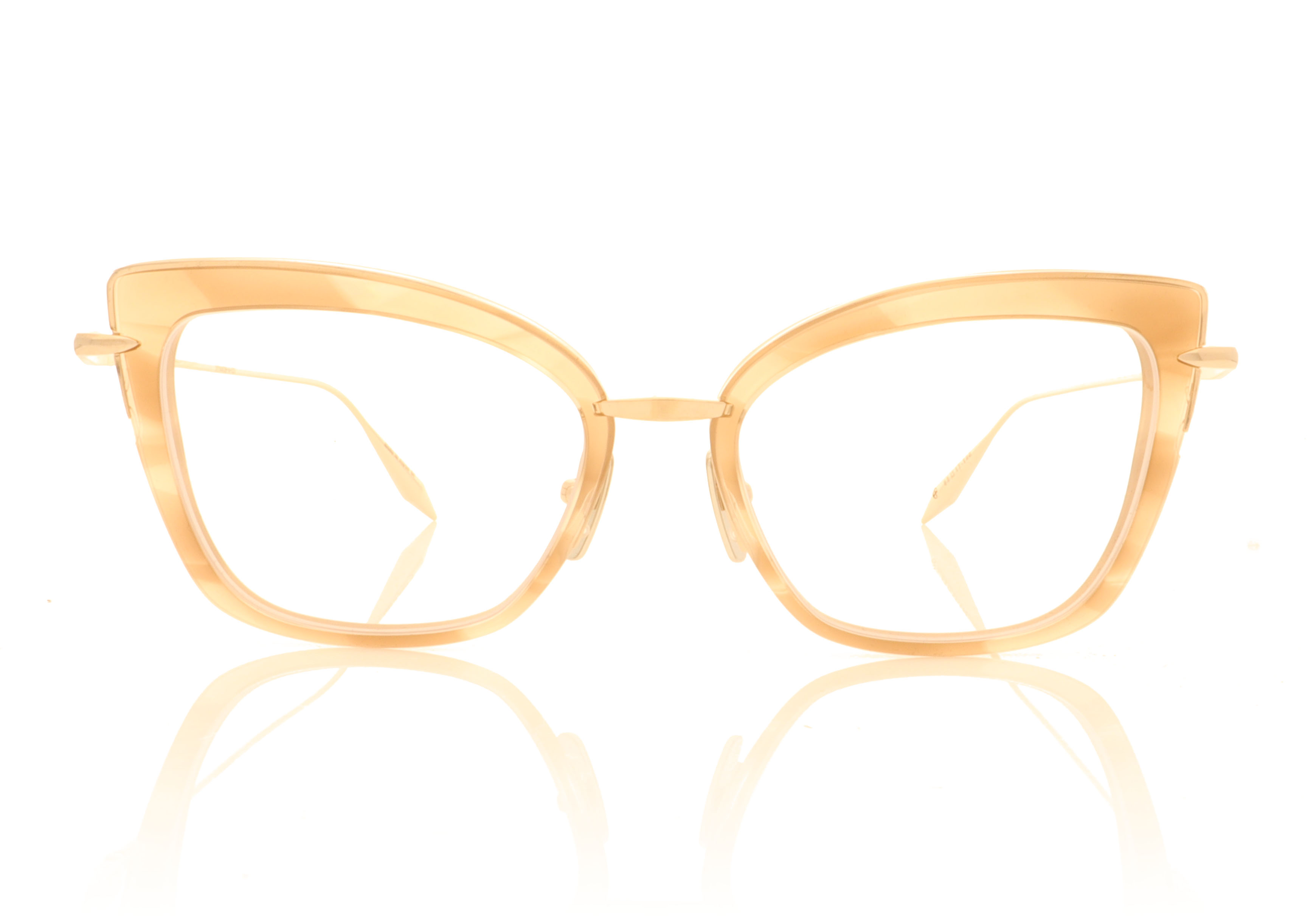 DITA Amorly 408 Pink 03 Glasses