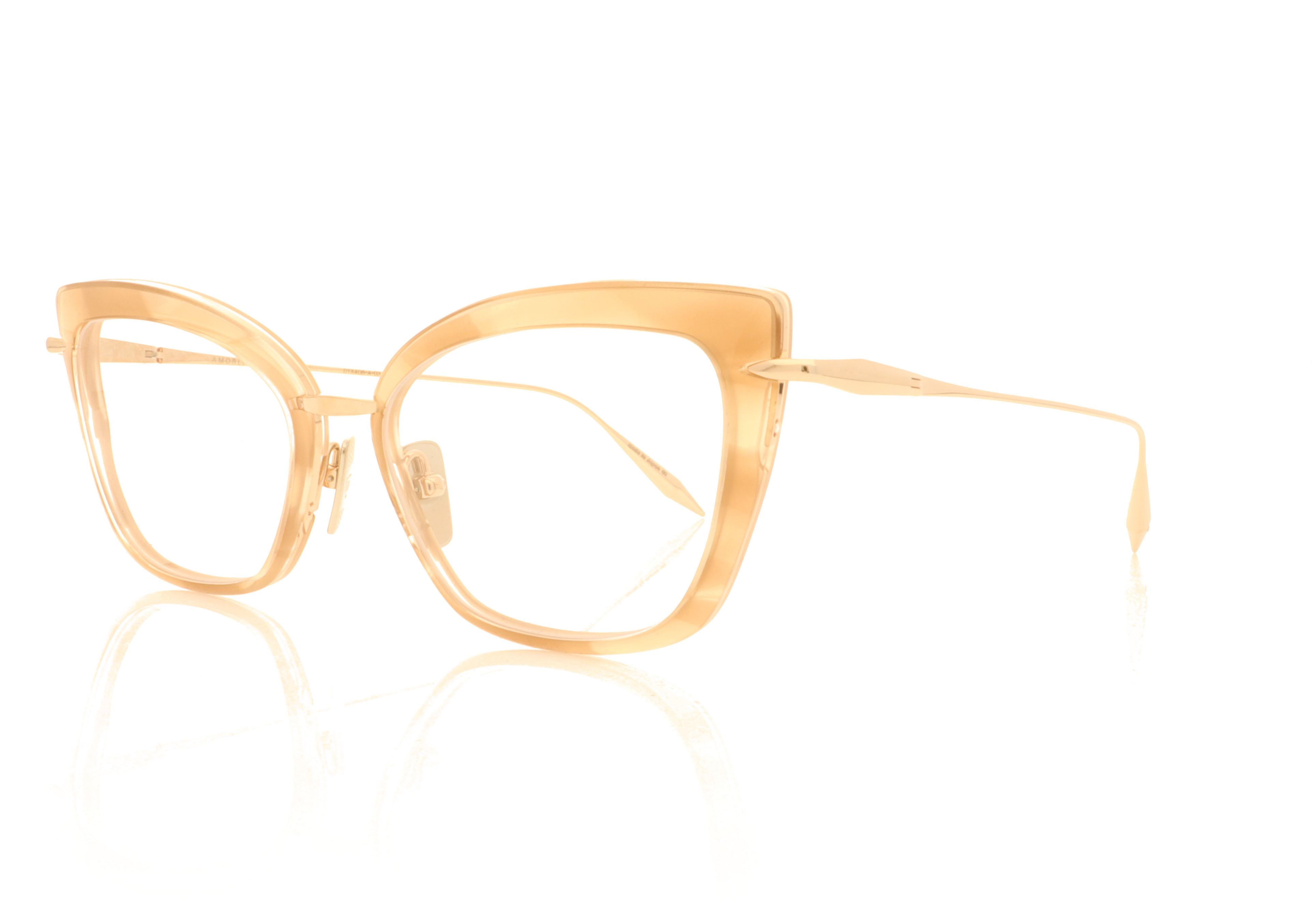 DITA Amorly 408 Pink 03 Glasses