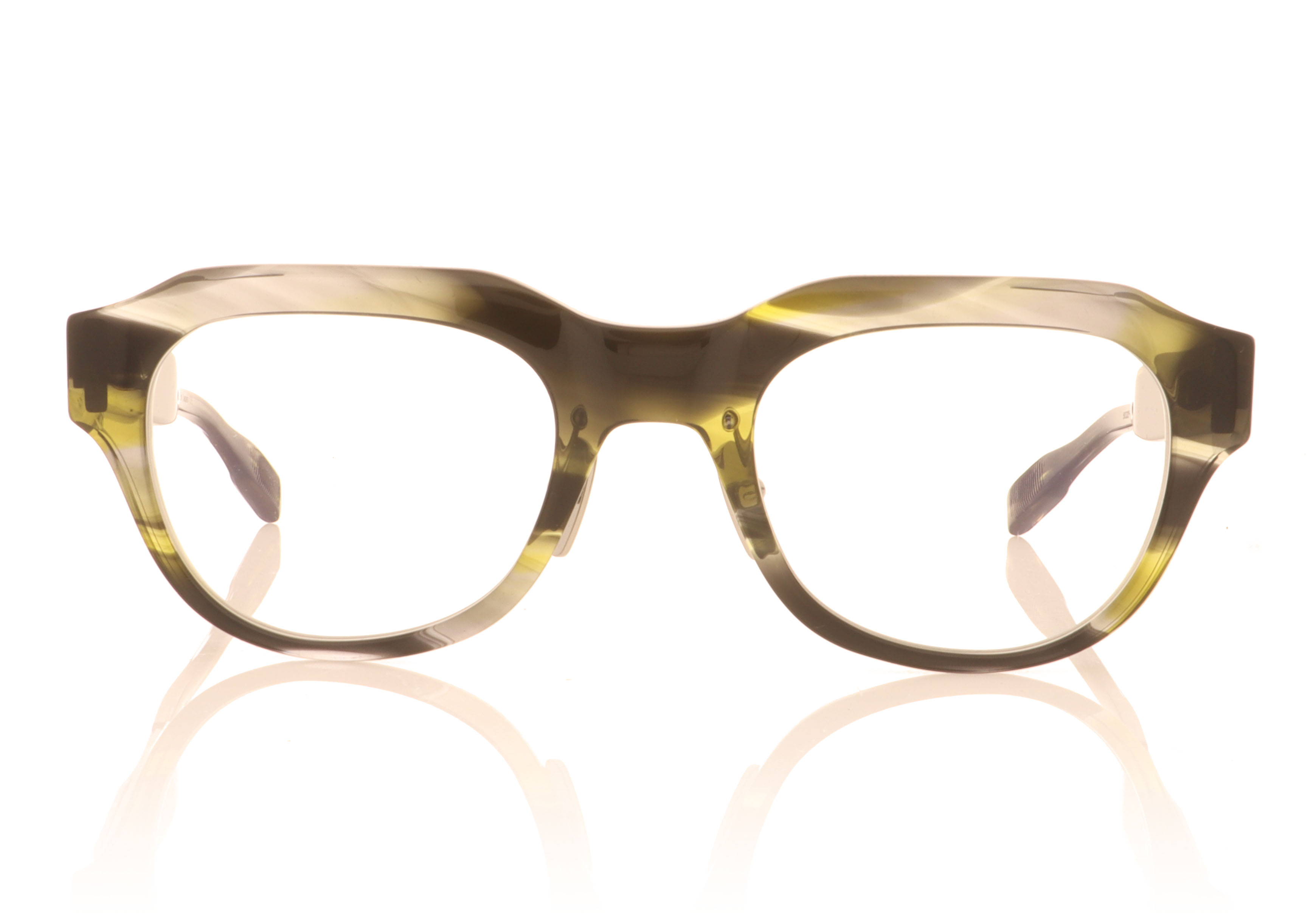 DITA Wasserman-Two Smoke Silver A-02 Glasses