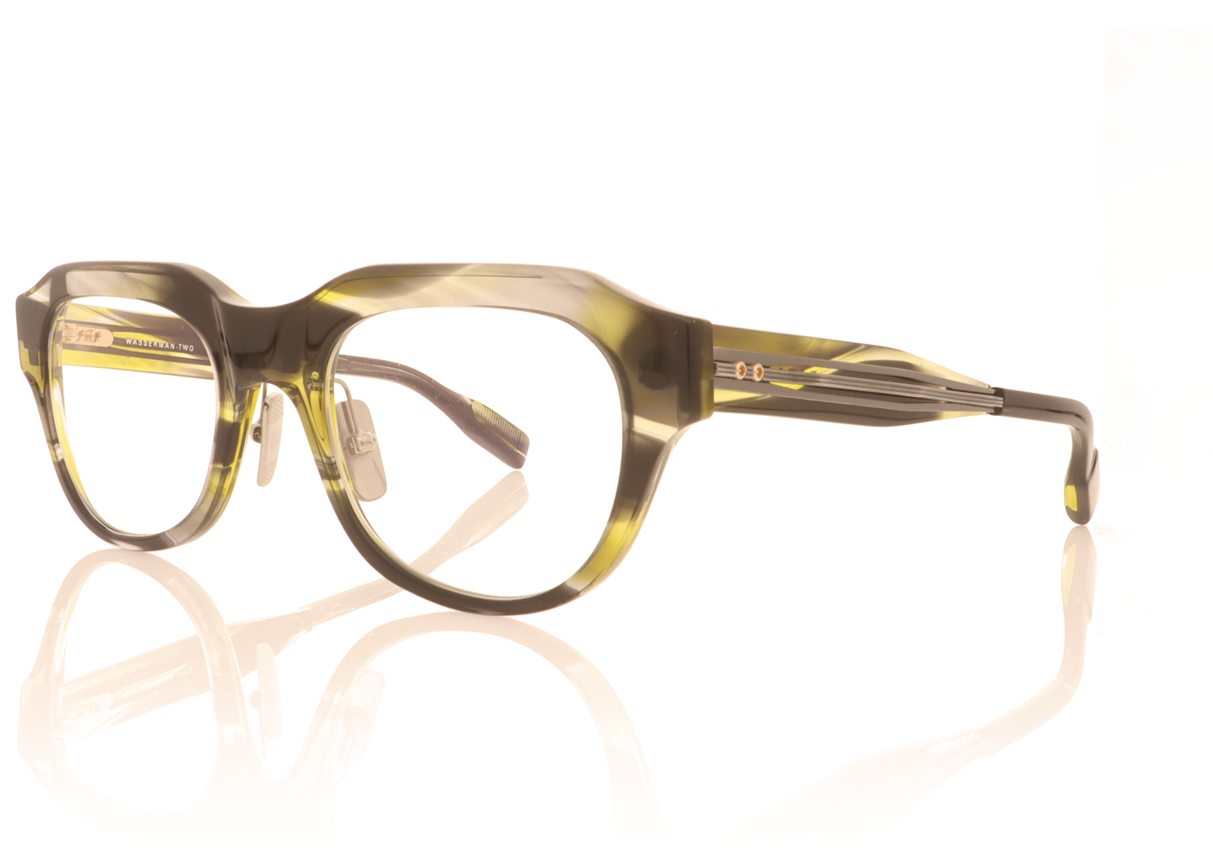 DITA Wasserman-Two Smoke Silver A-02 Glasses
