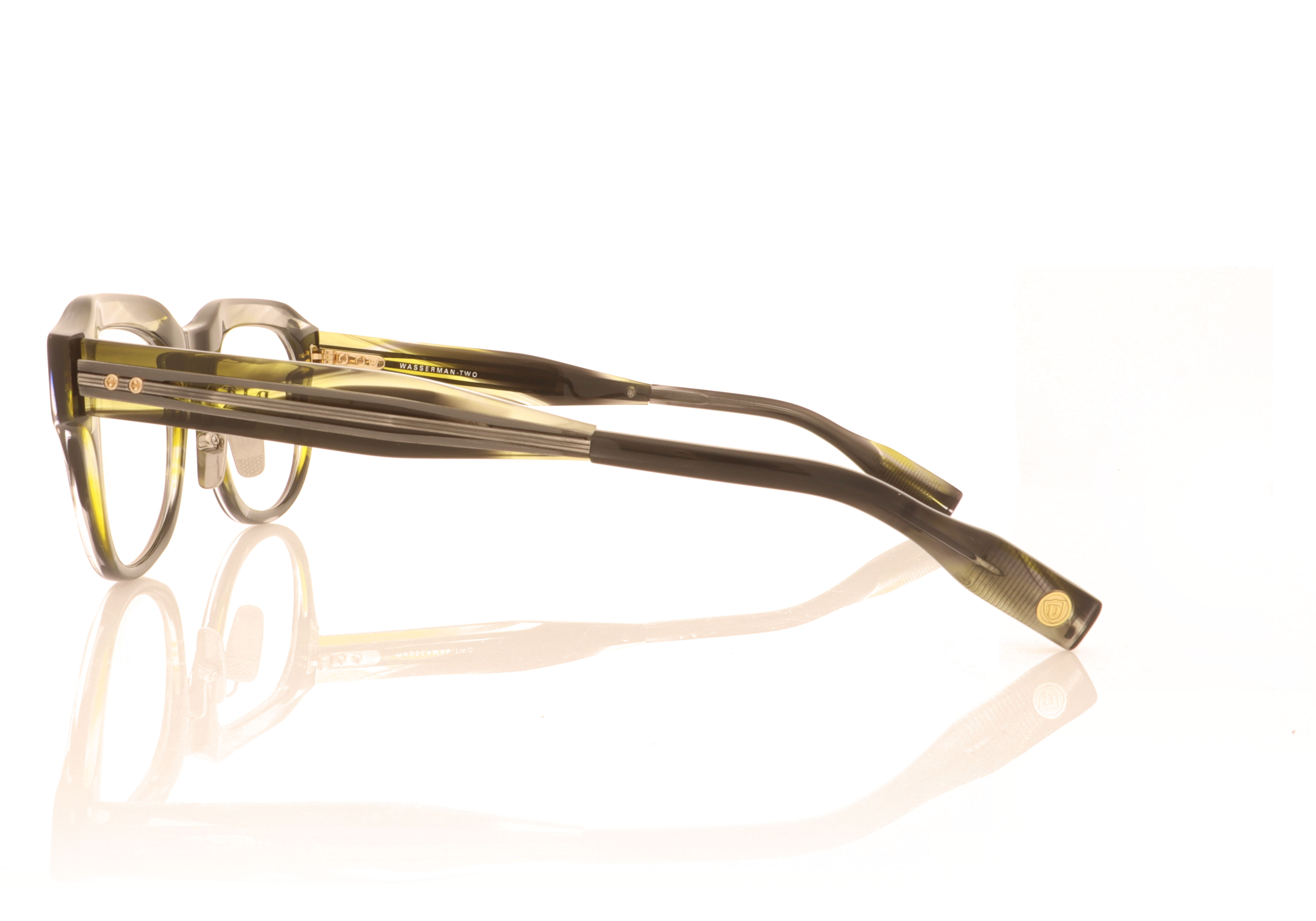 DITA Wasserman-Two Smoke Silver A-02 Glasses