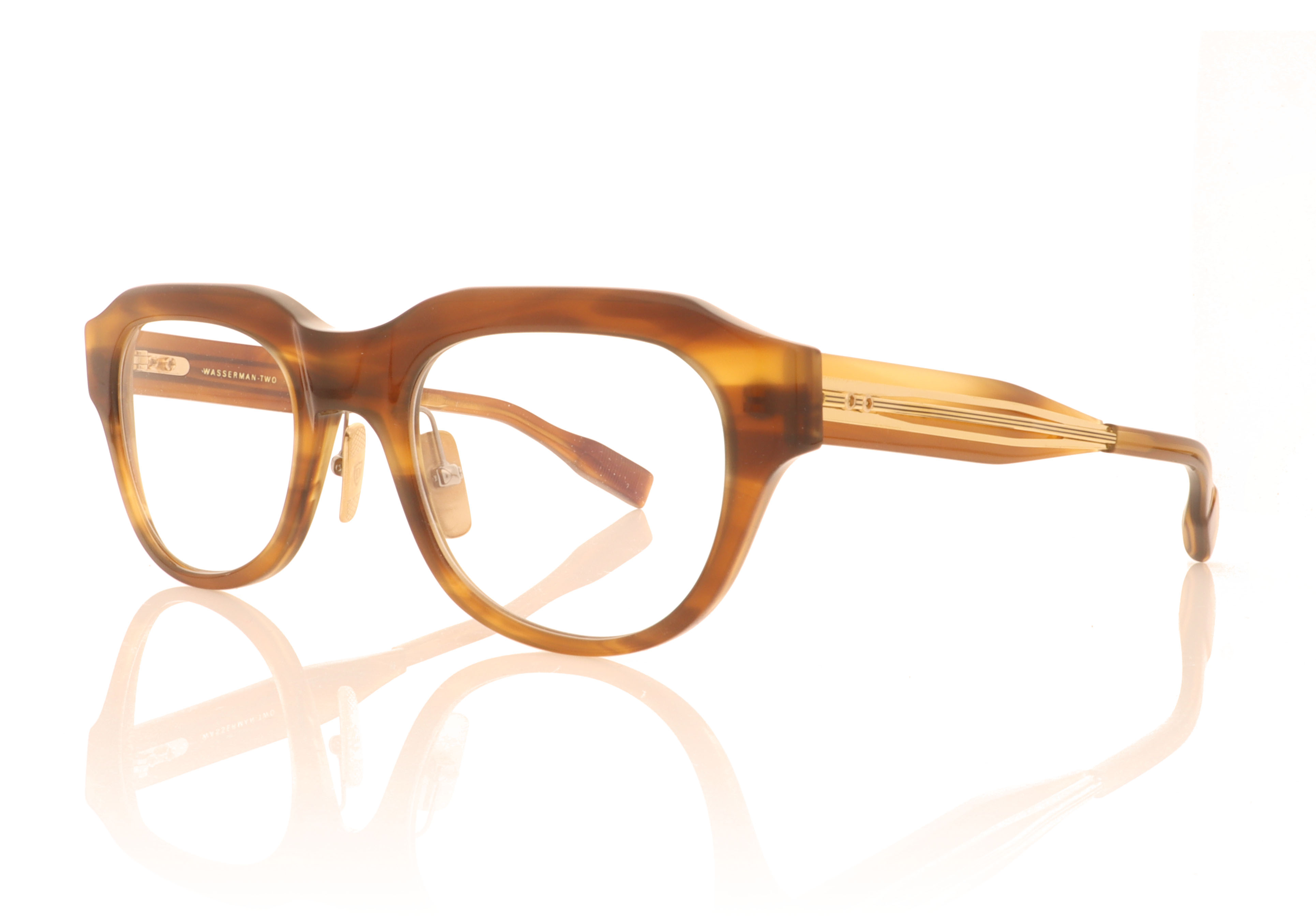 DITA Wasserman-Two Amber Maple A-03 Glasses