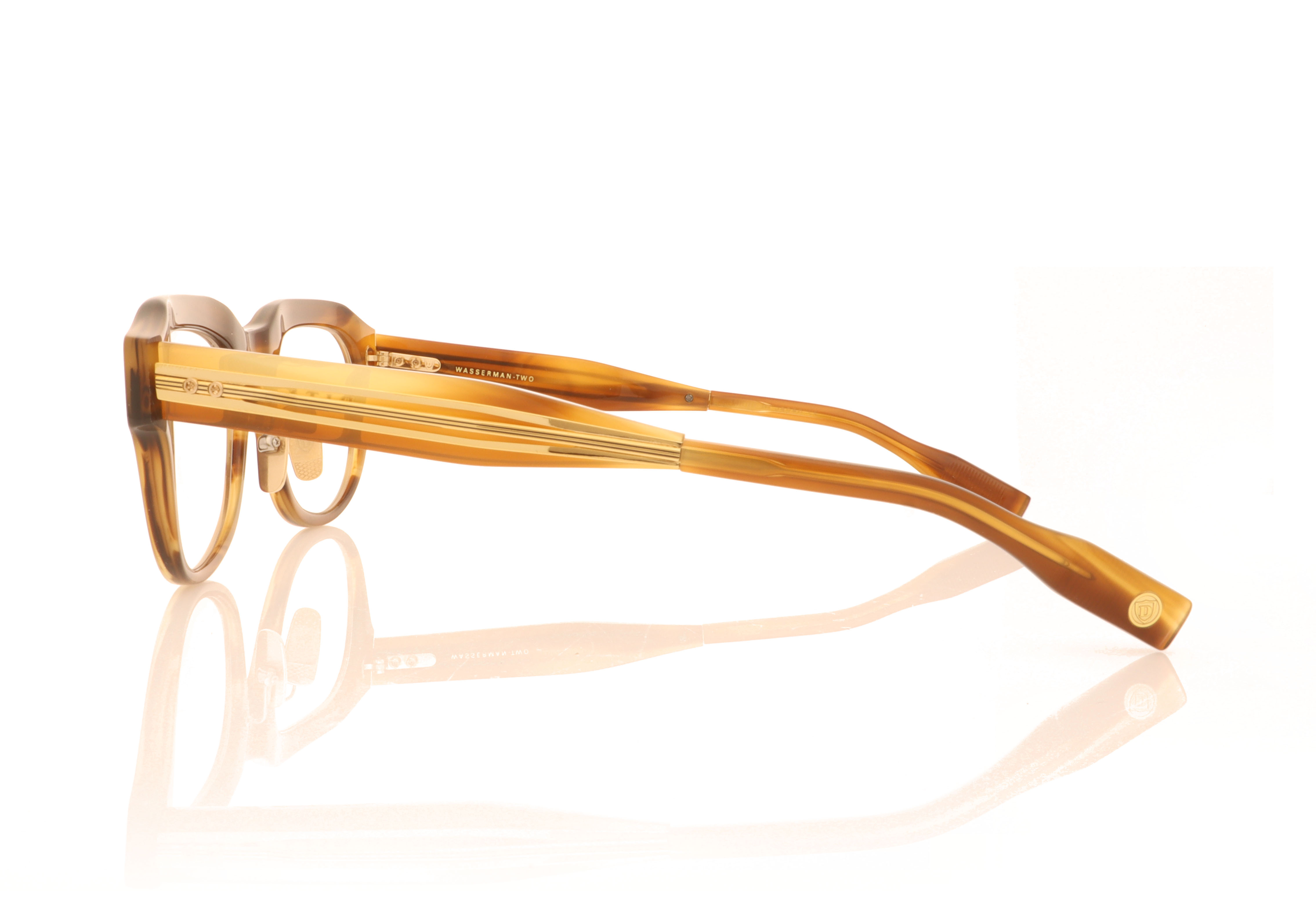 DITA Wasserman-Two Amber Maple A-03 Glasses
