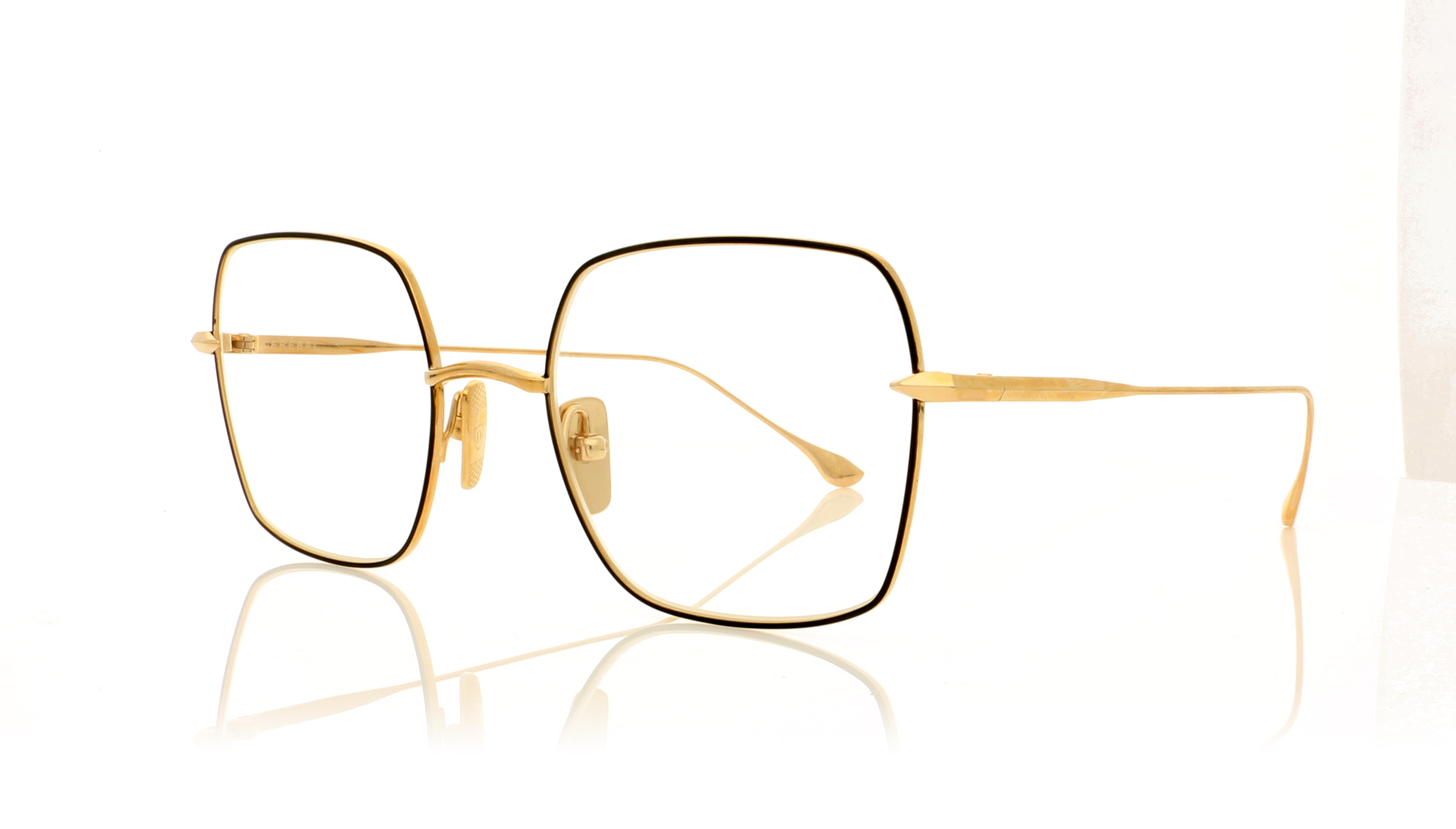 DITA Cerebal DTX523 Black/Gold BLK-GLD Glasses