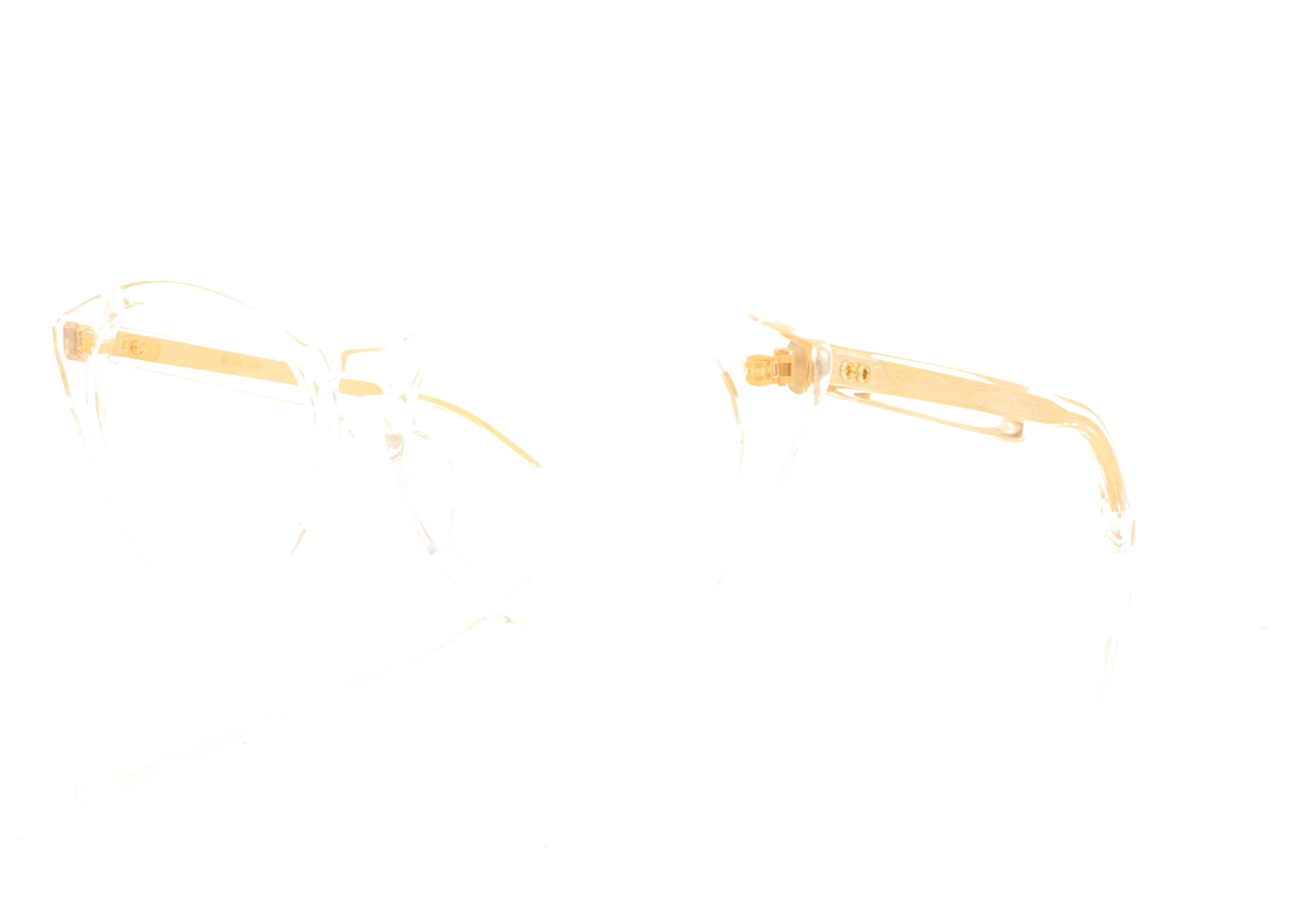 DITA Miwah DTX 711 Clear 02 Glasses