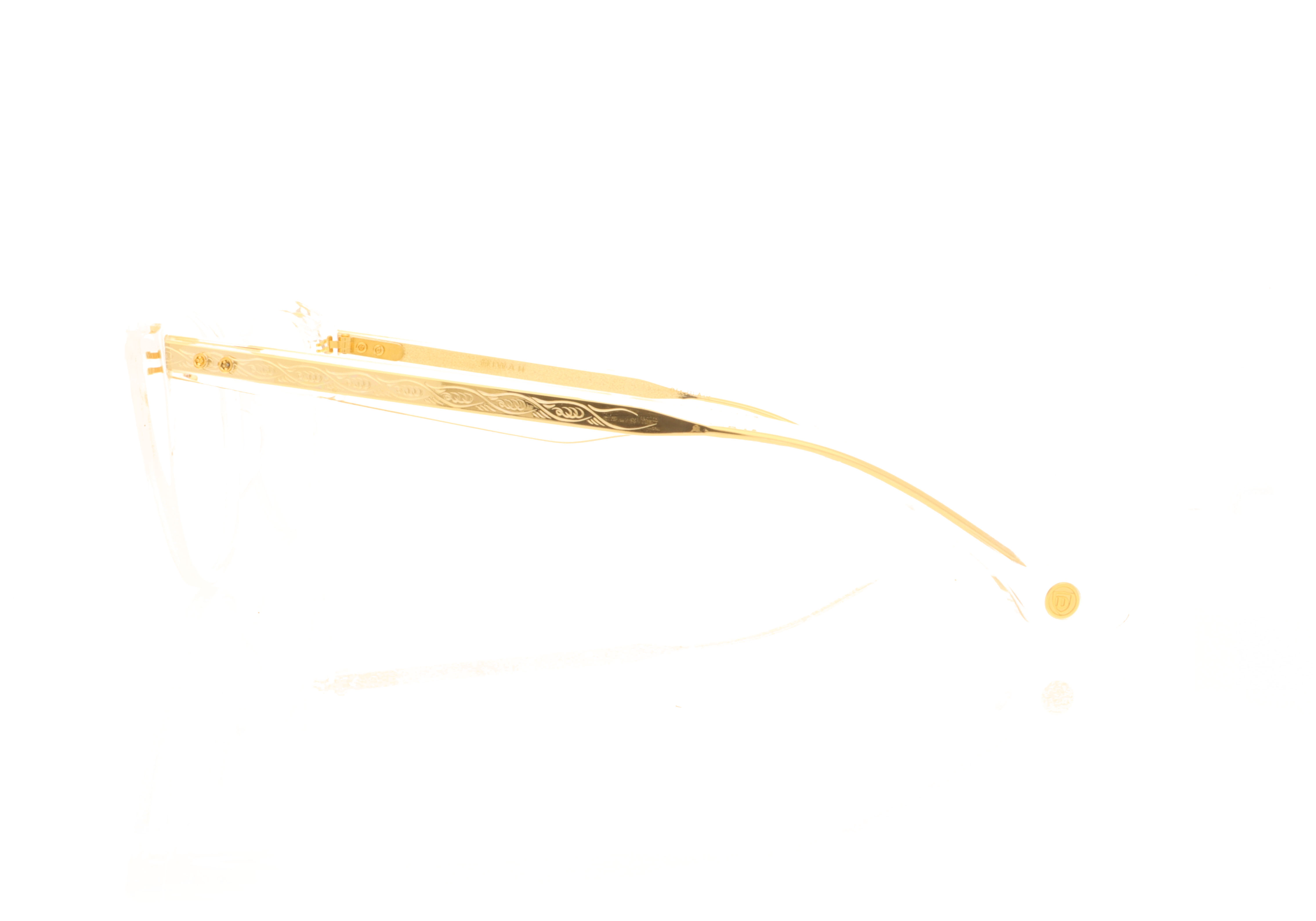 DITA Miwah DTX 711 Clear 02 Glasses