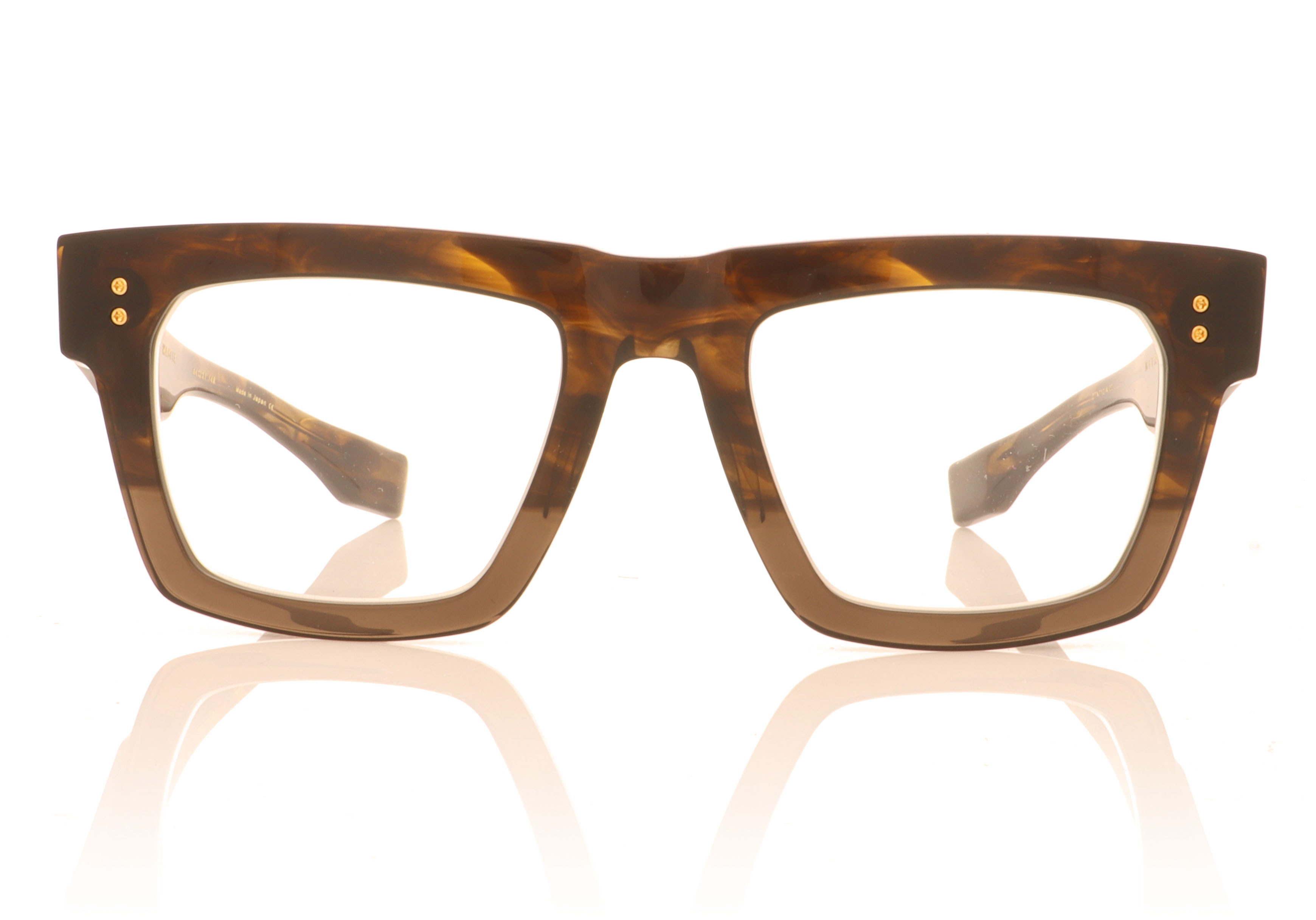 DITA Mastix Havana 002 Glasses
