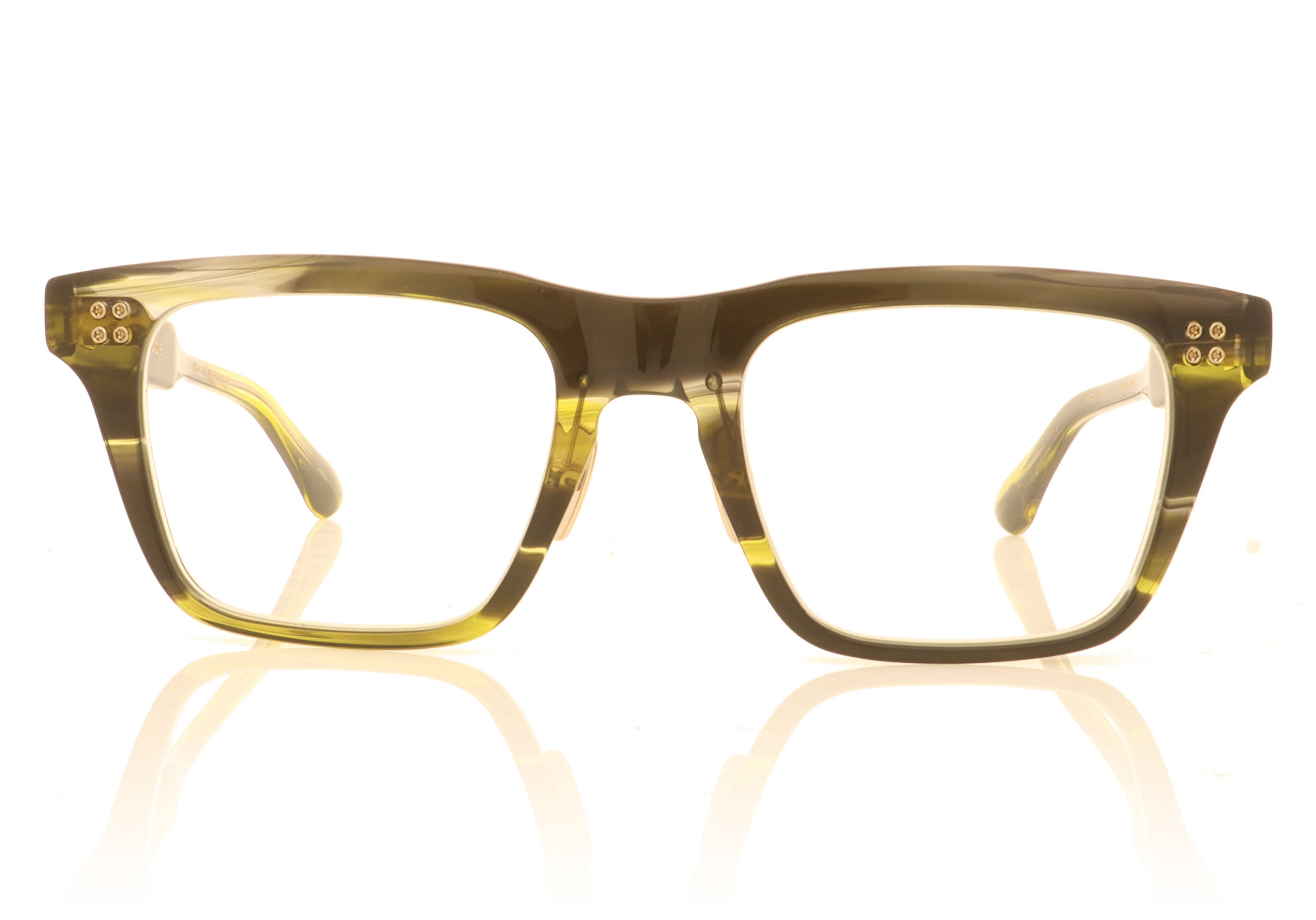 DITA Thavos Green 03 Glasses