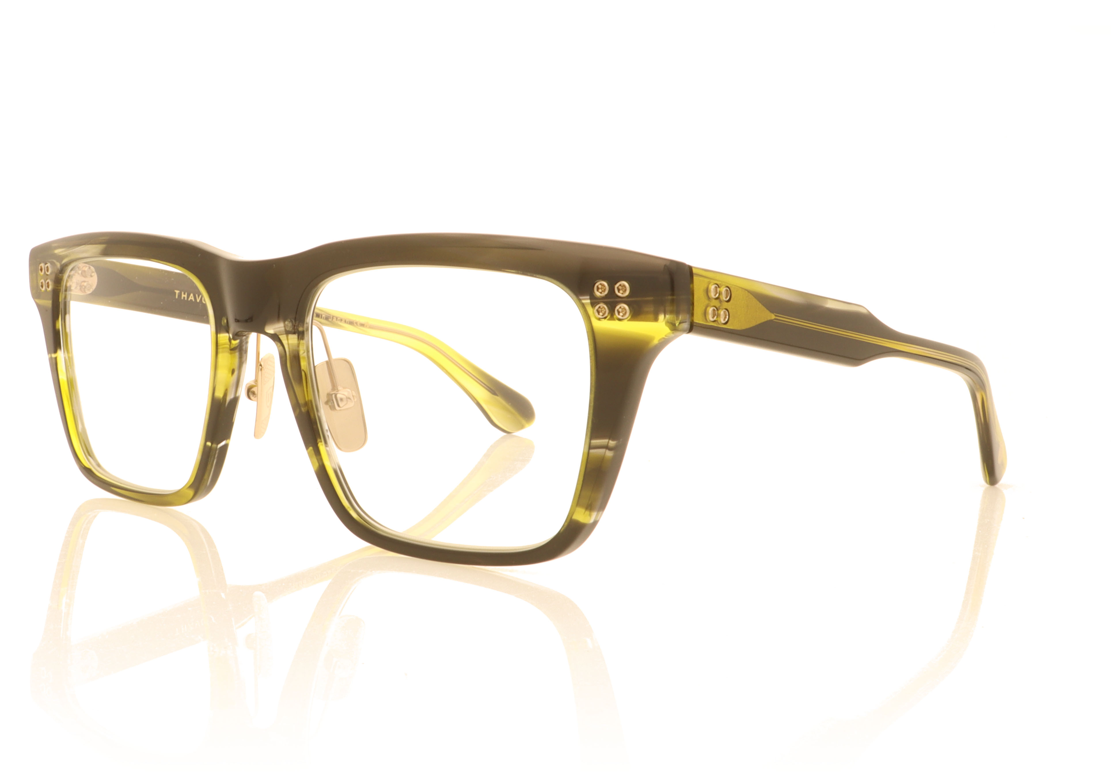 DITA Thavos Green 03 Glasses