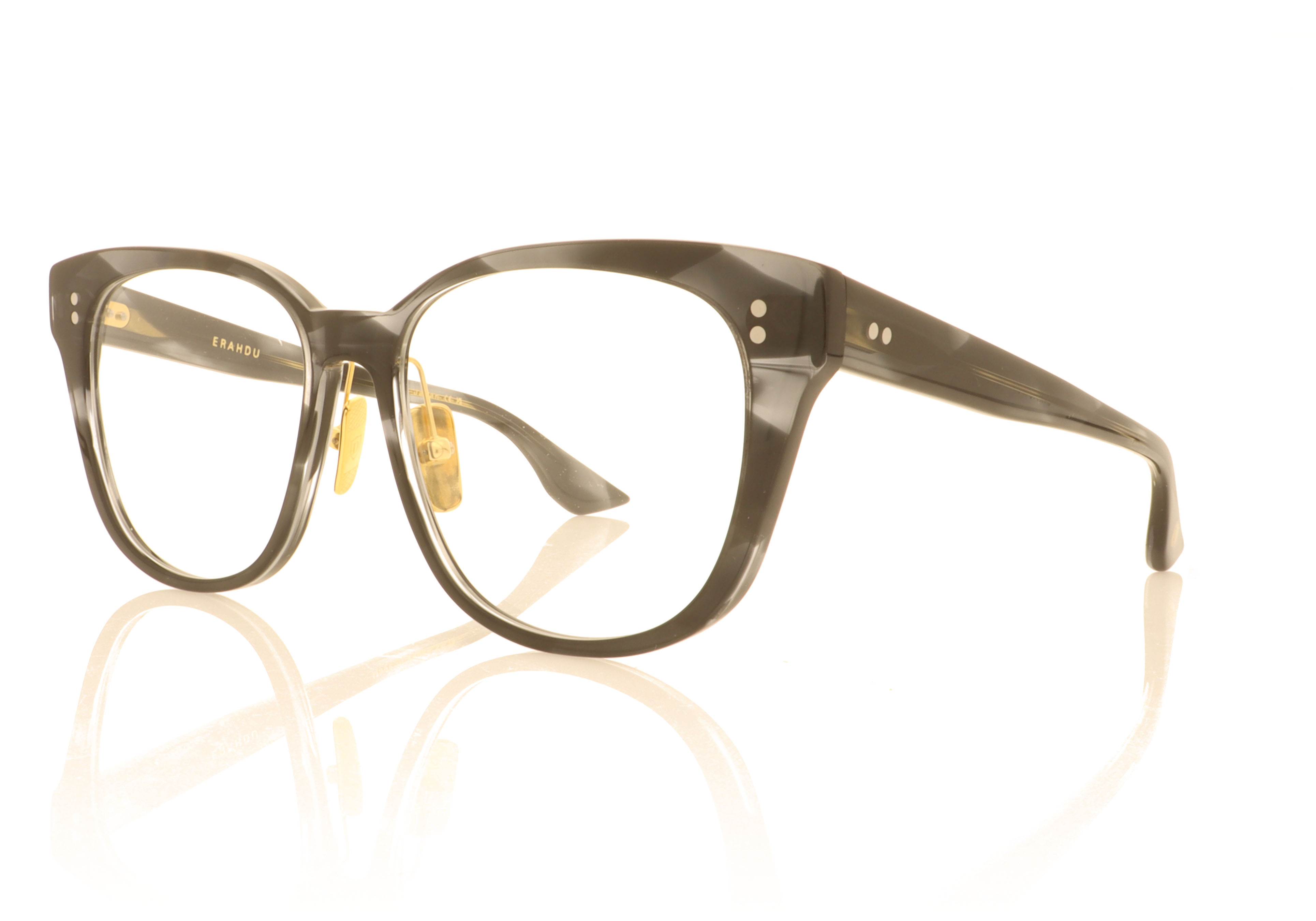 DITA Erahdu Black A-01 Glasses