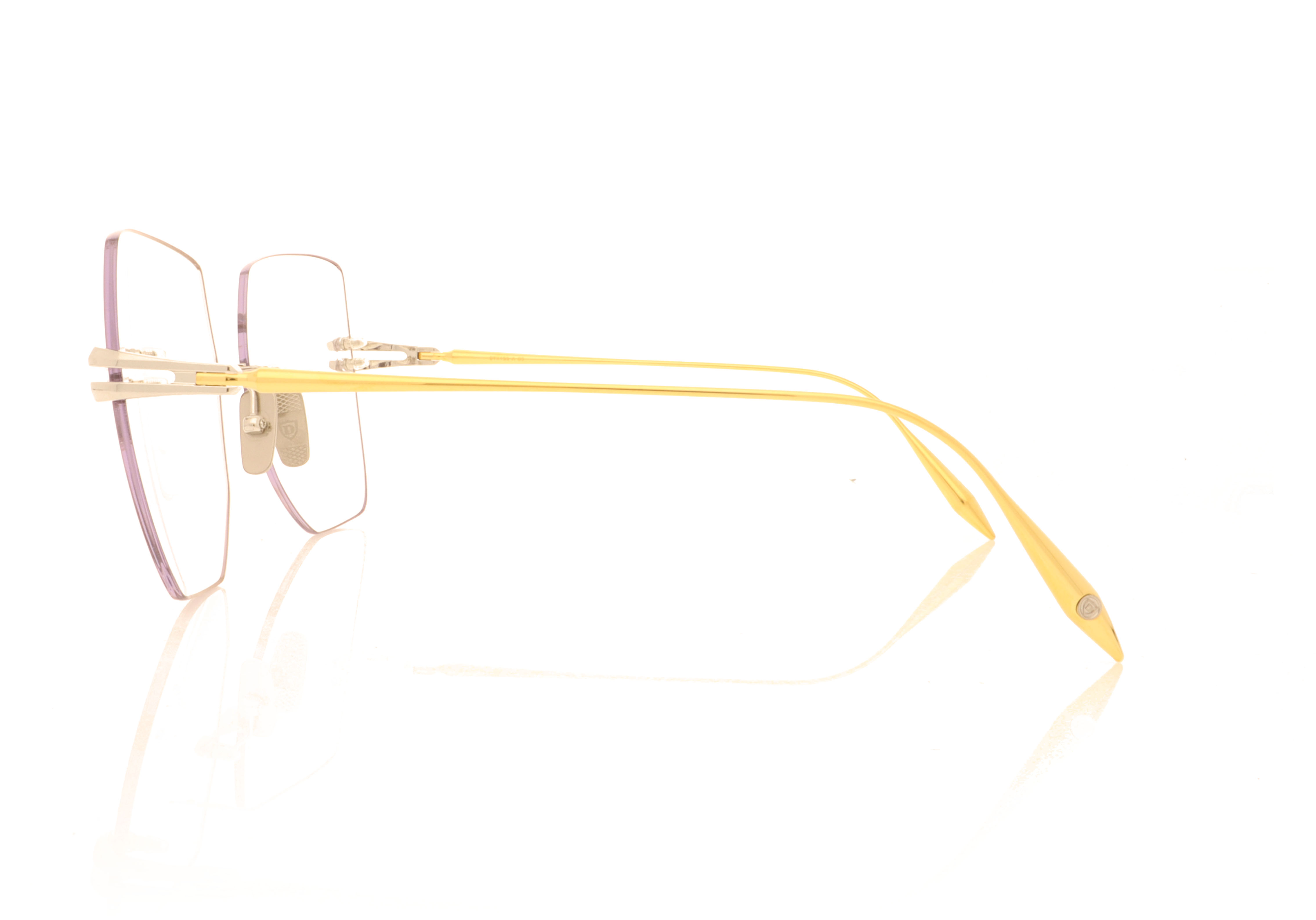 DITA DTX155 Gold 03 Glasses