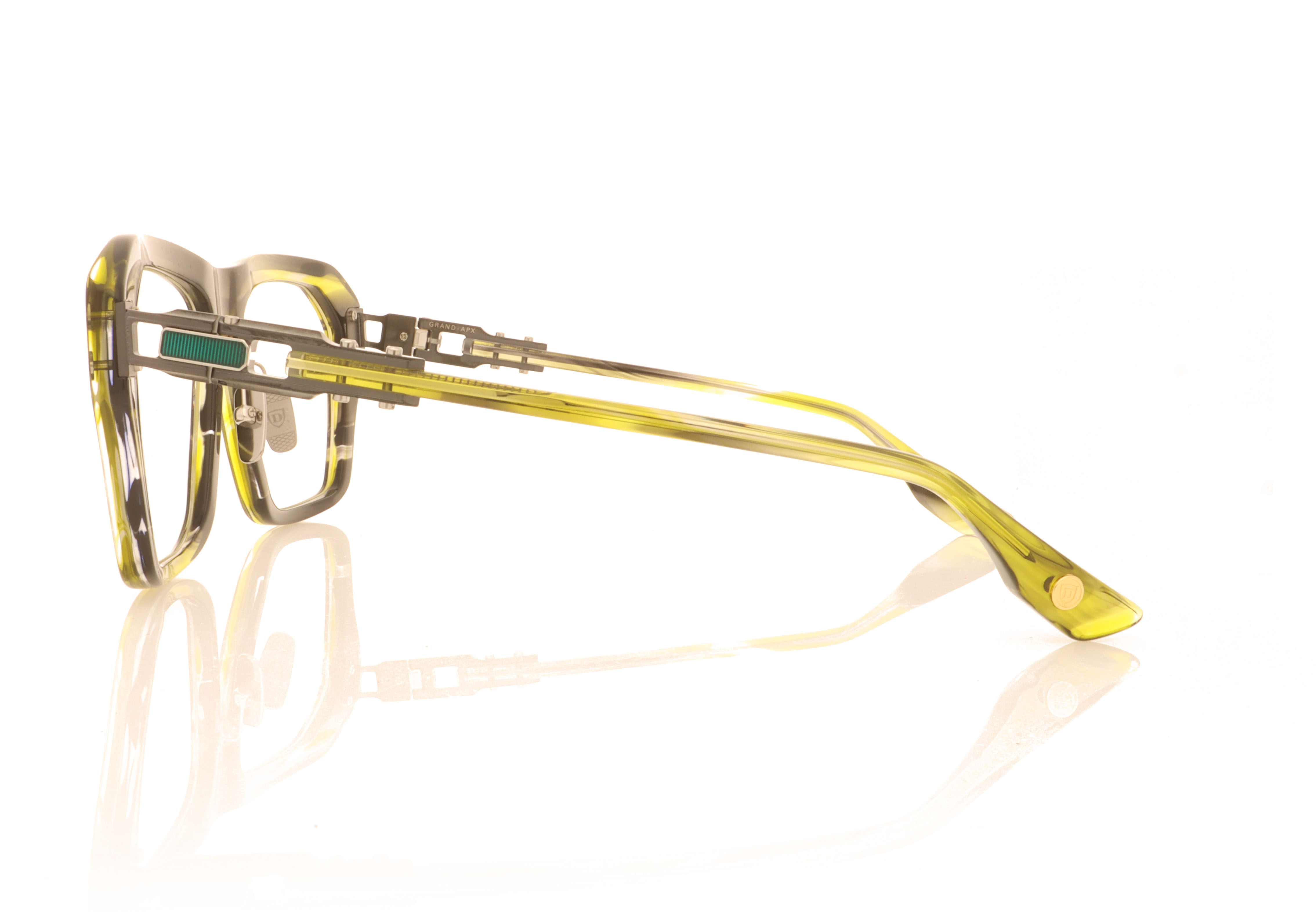 DITA DTX417 Green 03 Glasses