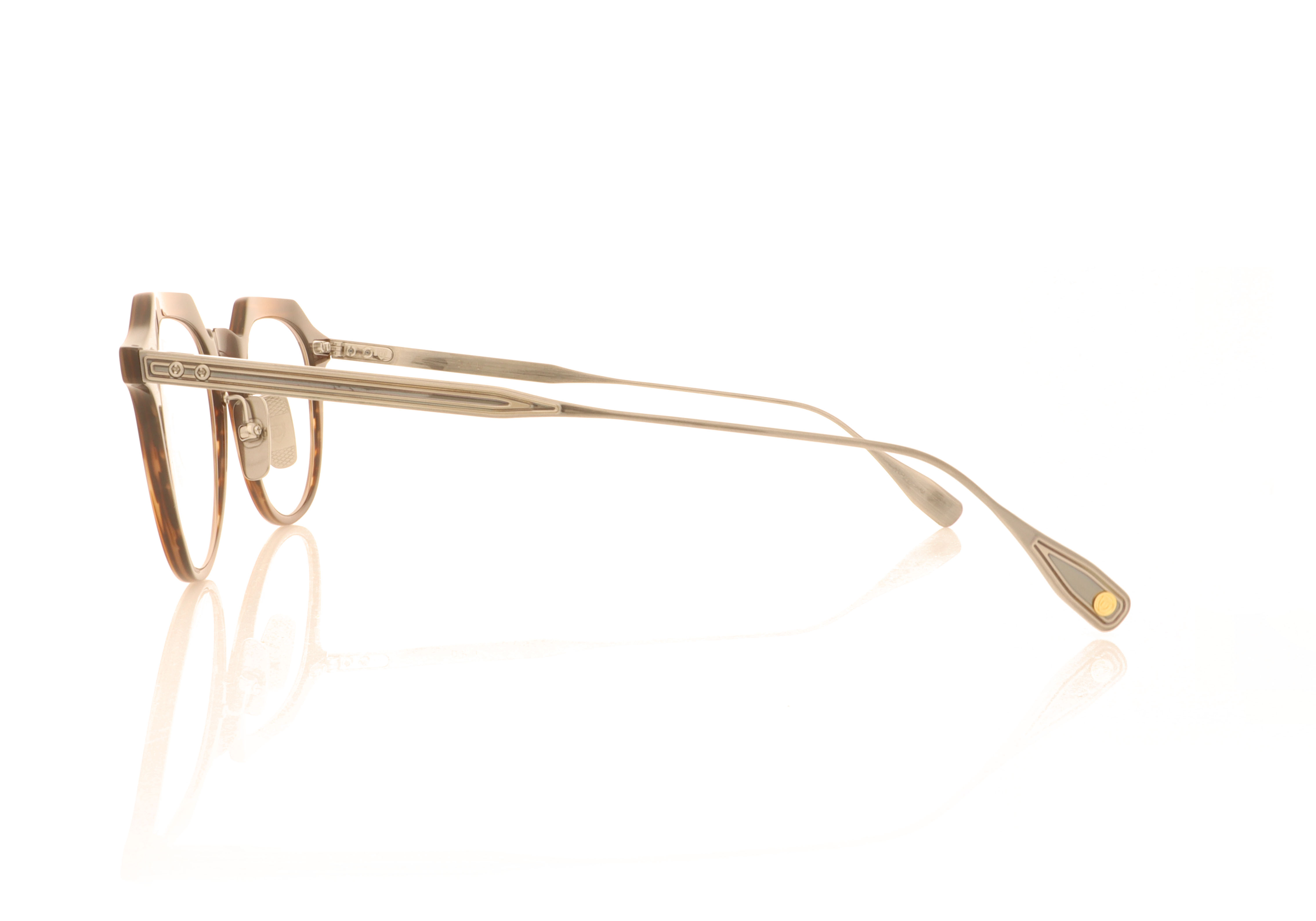 DITA OKU DTX419 Tortoise 02 Glasses