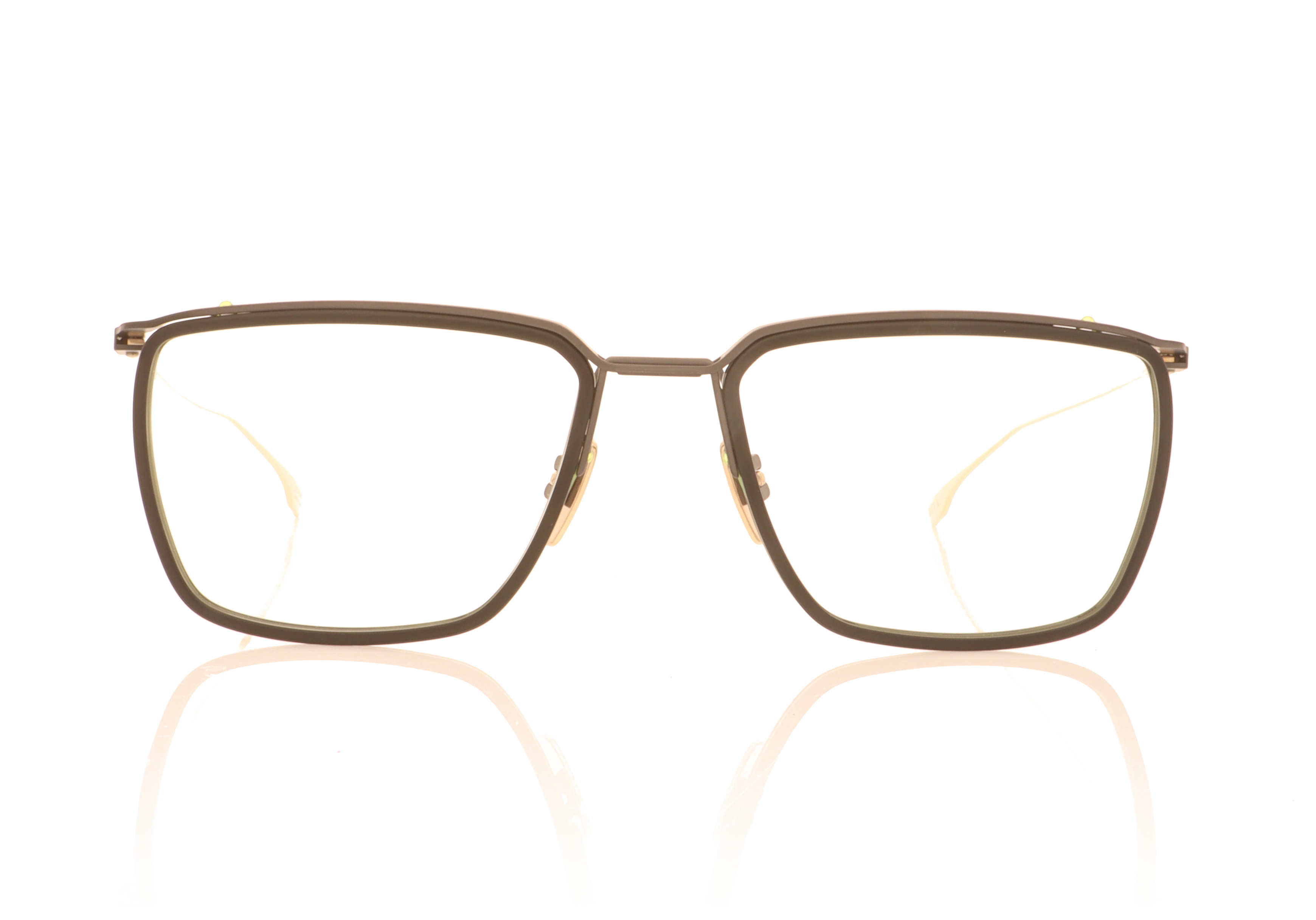 DITA DTX106 Schema One Black/Gold 2 Glasses