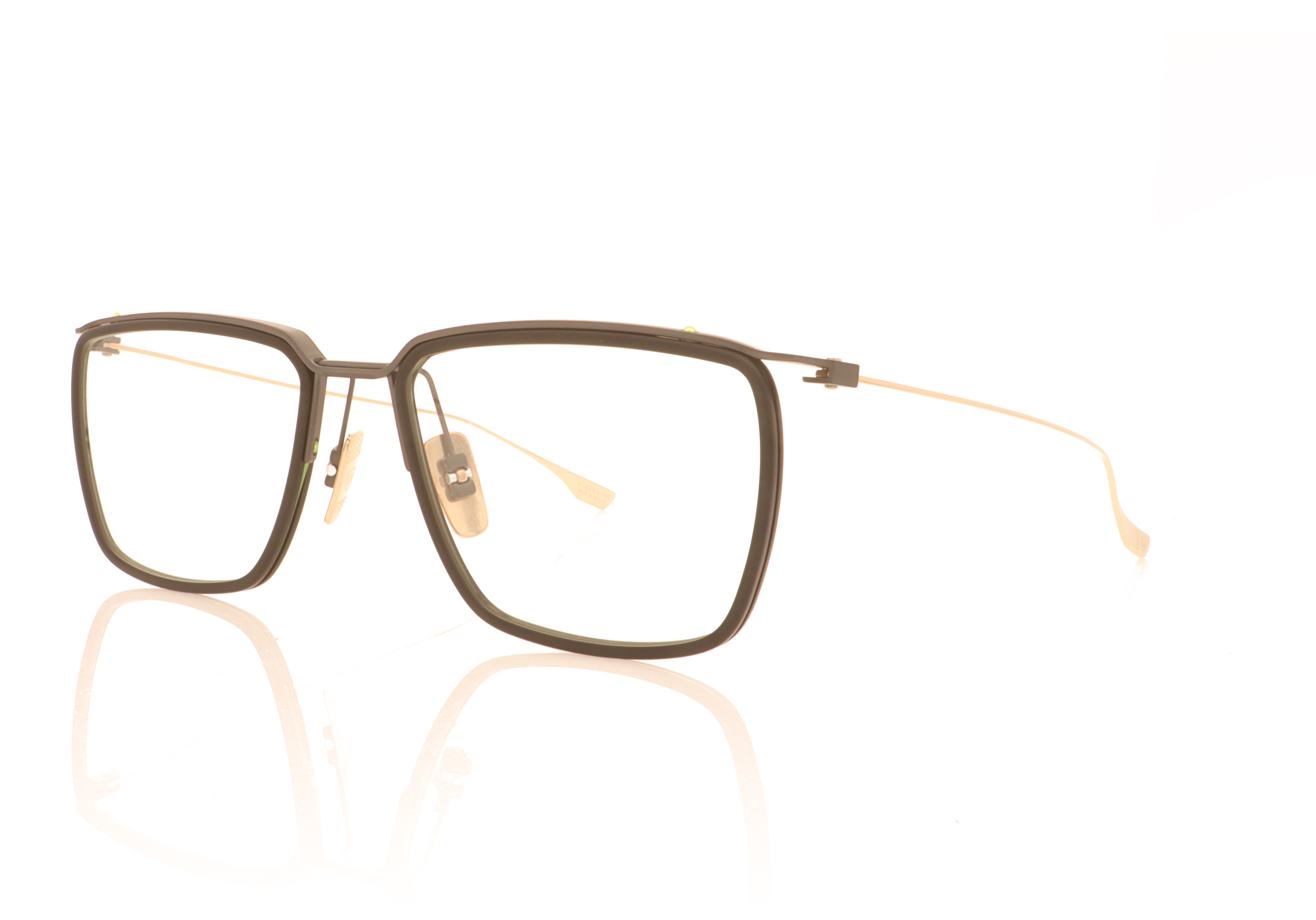 DITA DTX106 Schema One Black/Gold 2 Glasses