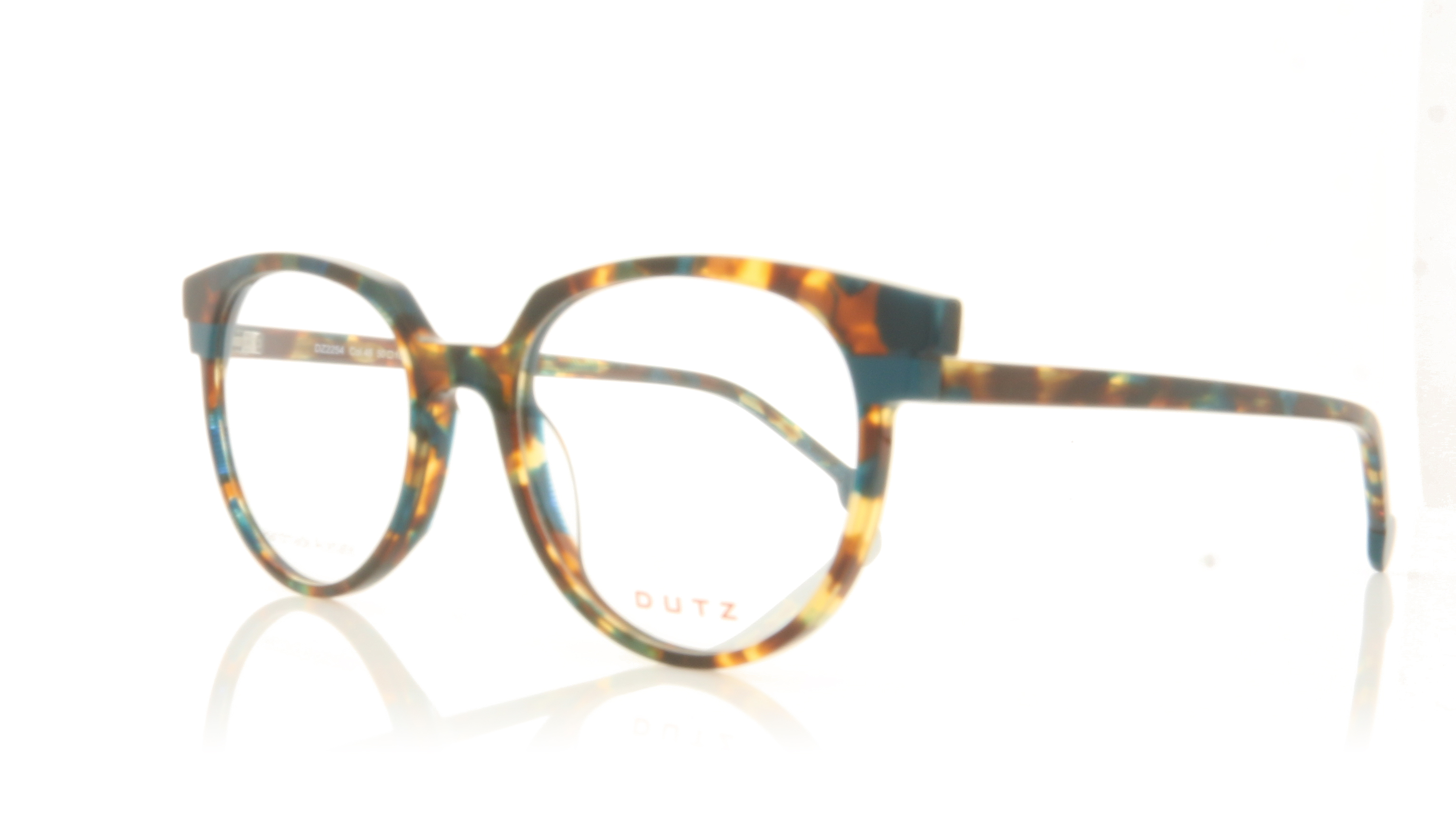 Dutz DZ2254 2254 Tortoise D46 Glasses