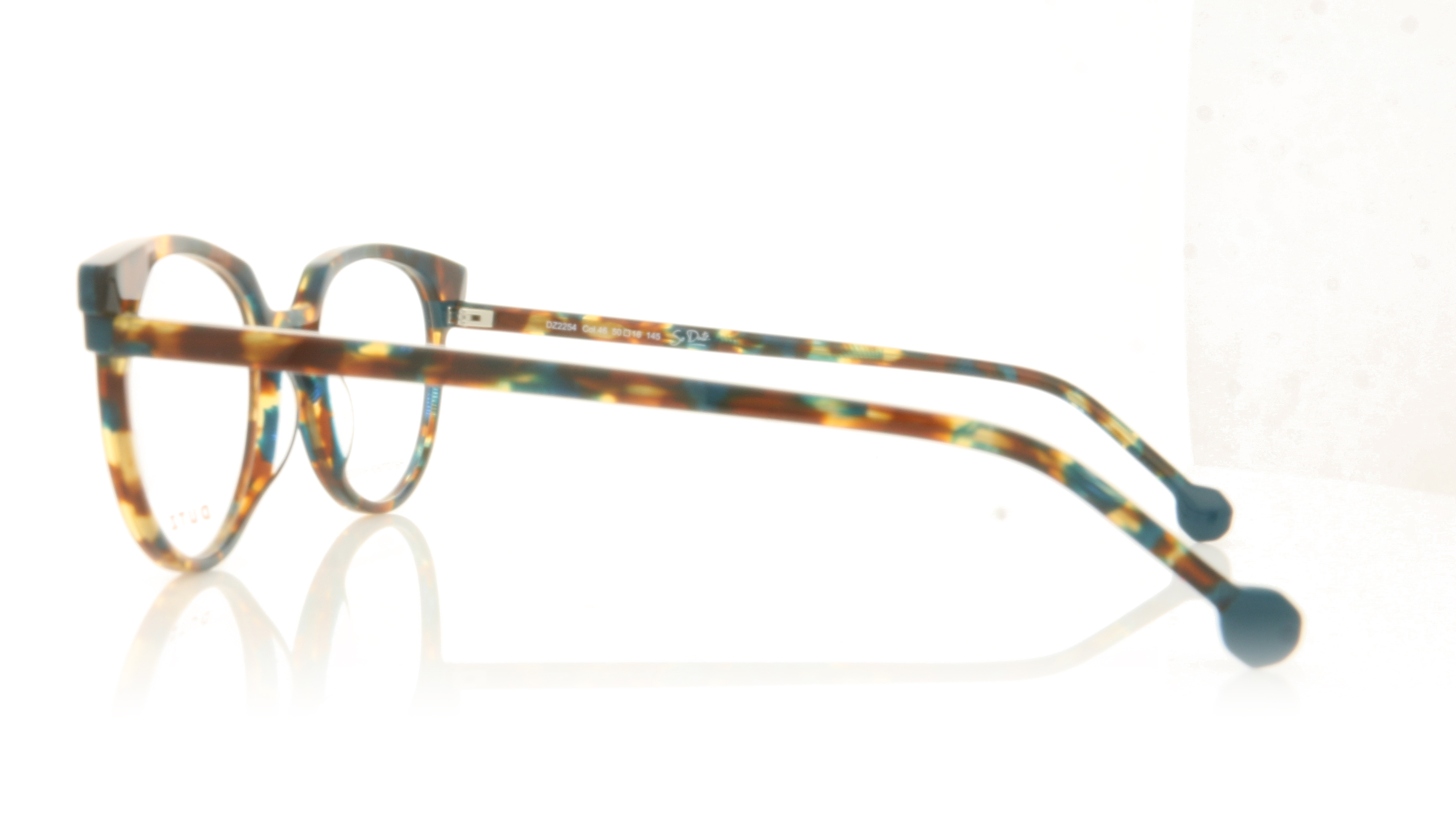 Dutz DZ2254 2254 Tortoise D46 Glasses