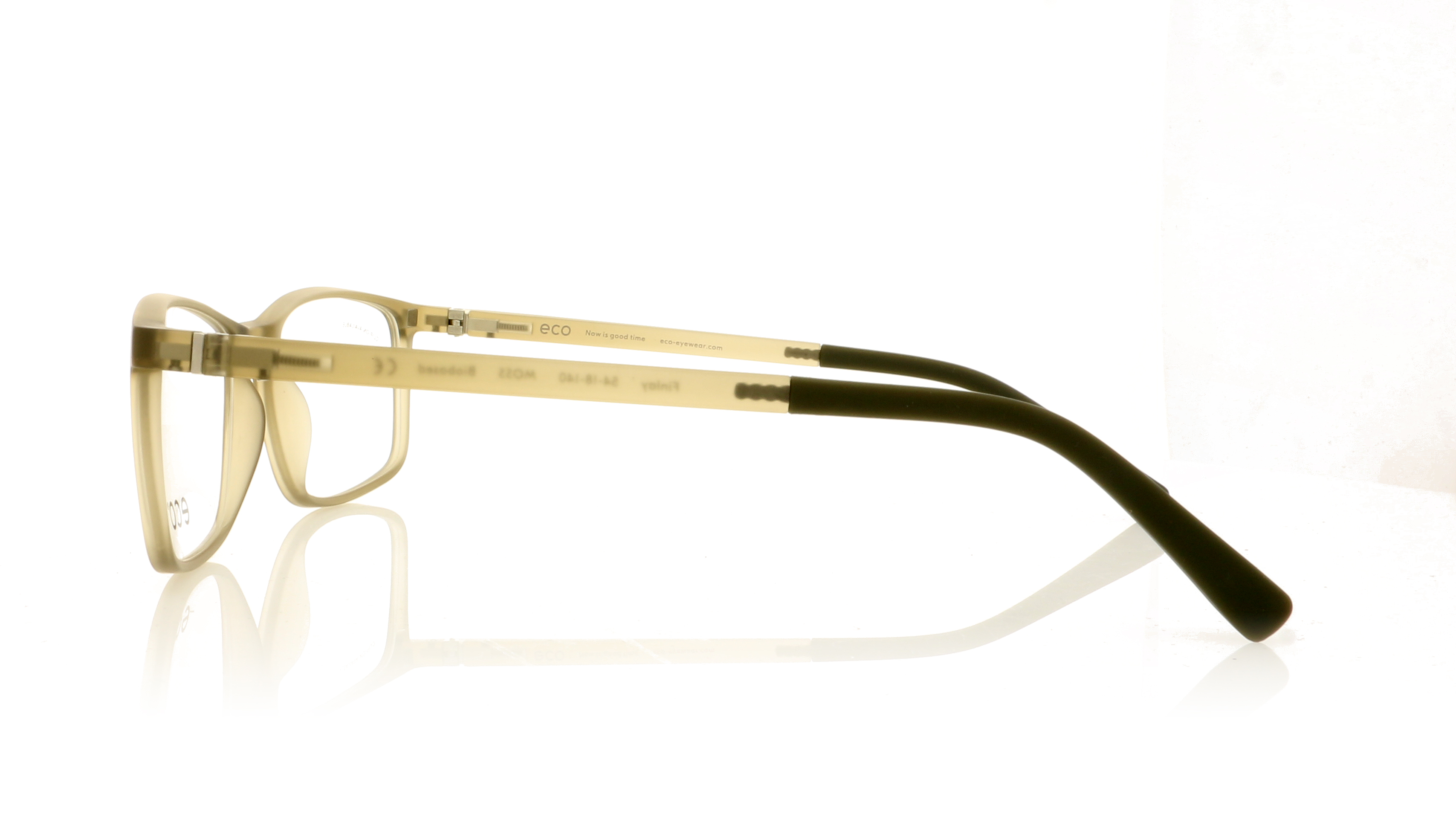 Eco Finlay Biobased Finlay Grey/Green MOSS Glasses