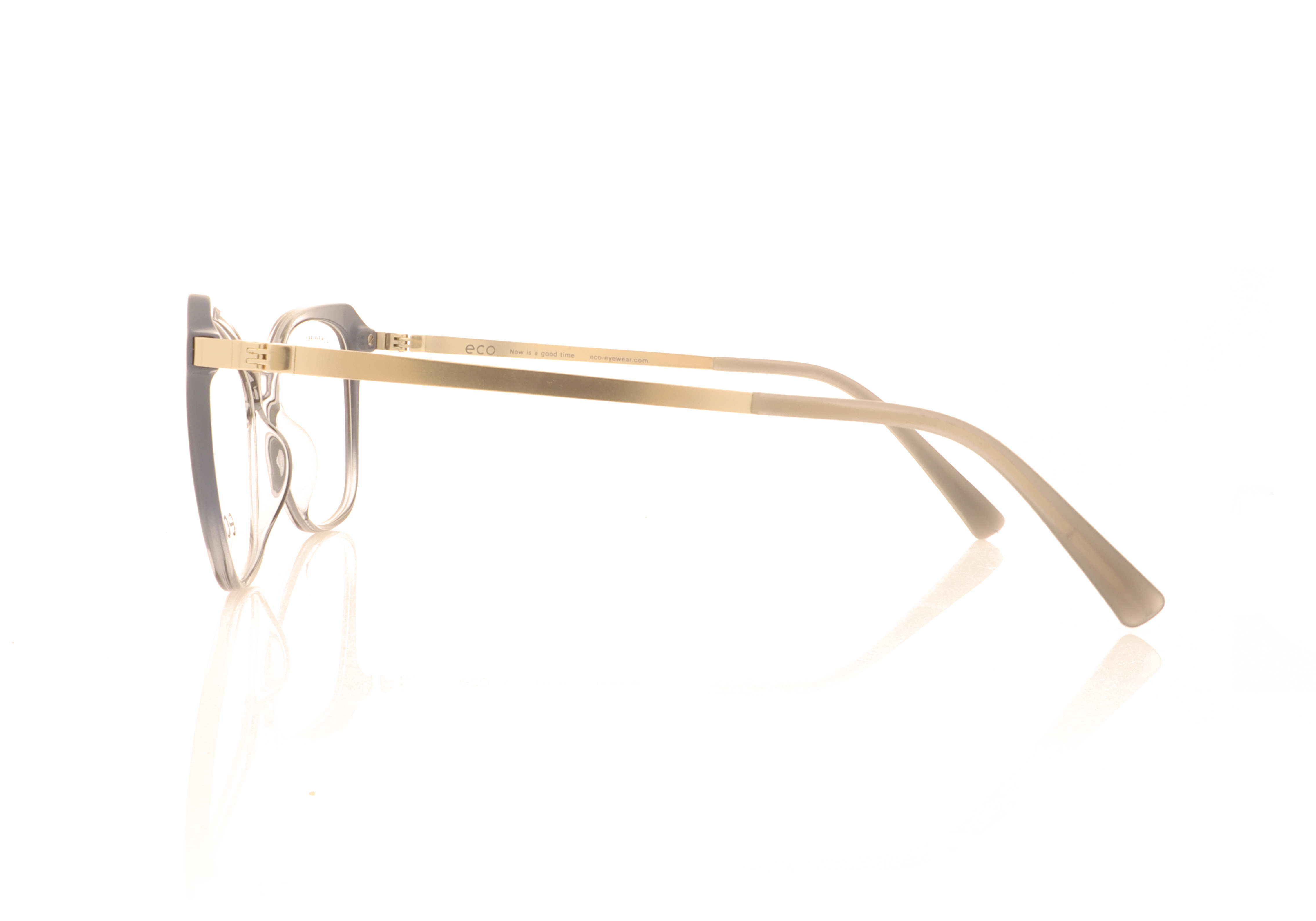 Eco Loa Purple Crystal PURS Glasses