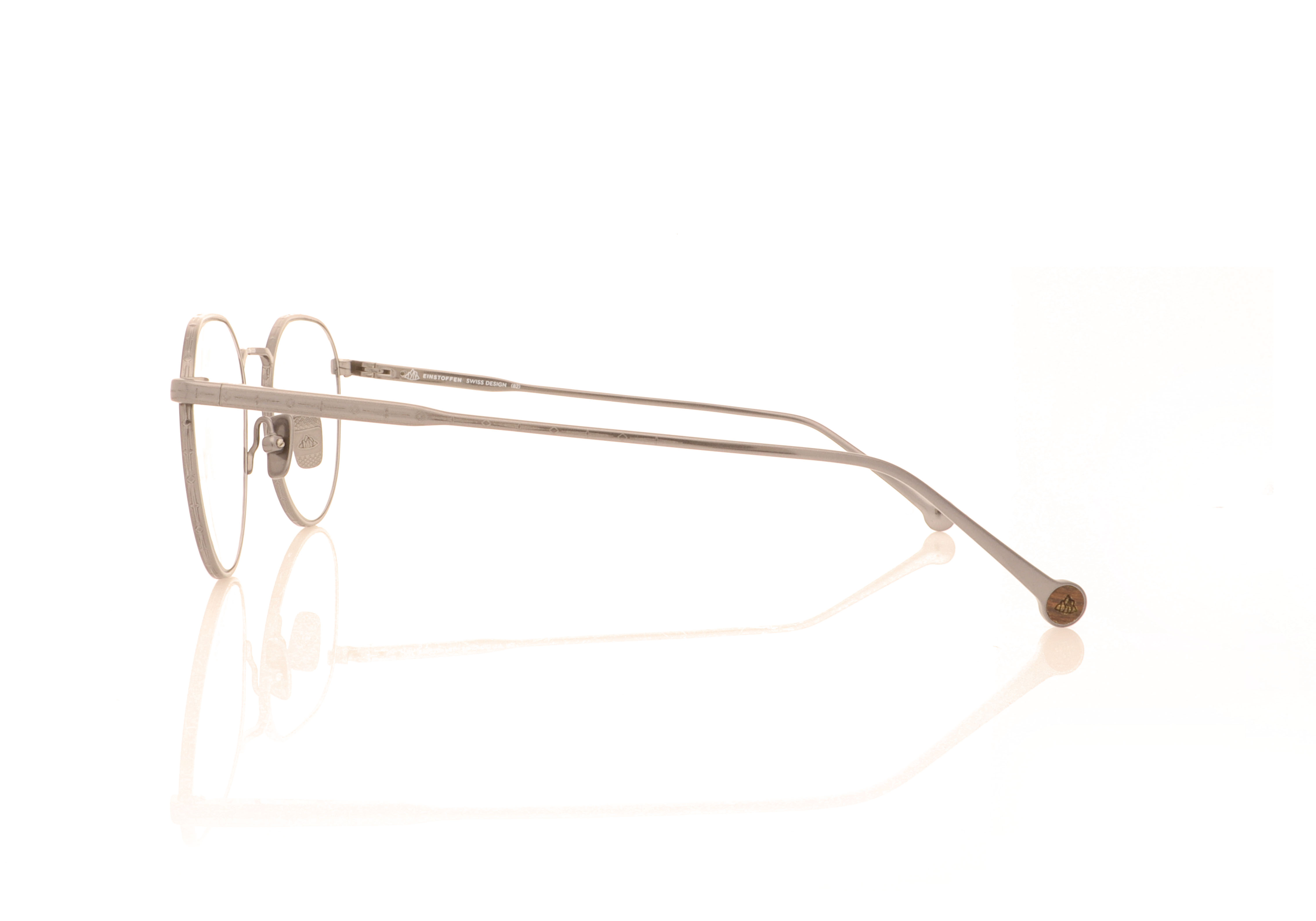 Einstoffen Konstrukteur BS Blue Silver Glasses