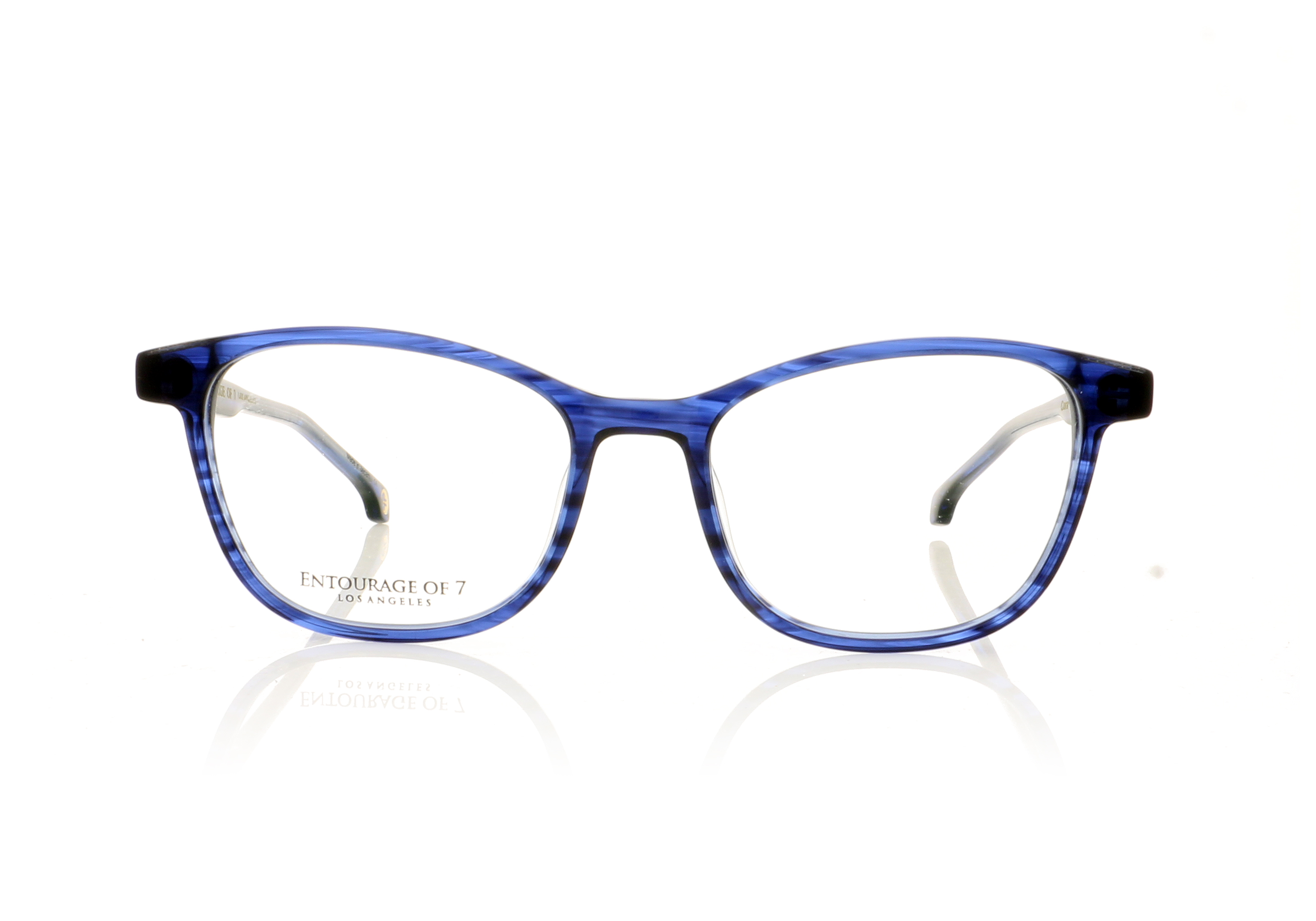Entourage Of 7 Cora Blue 508 Glasses