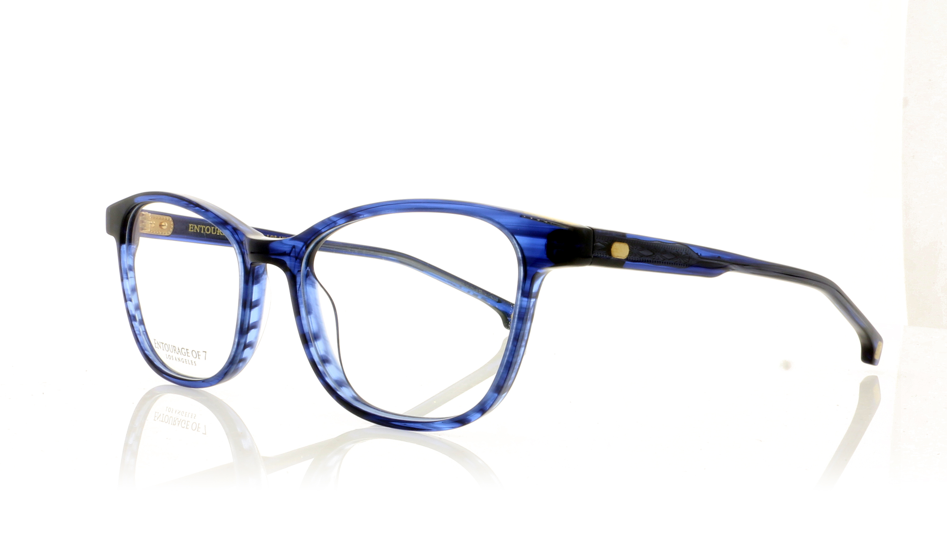 Entourage Of 7 Cora Blue 508 Glasses