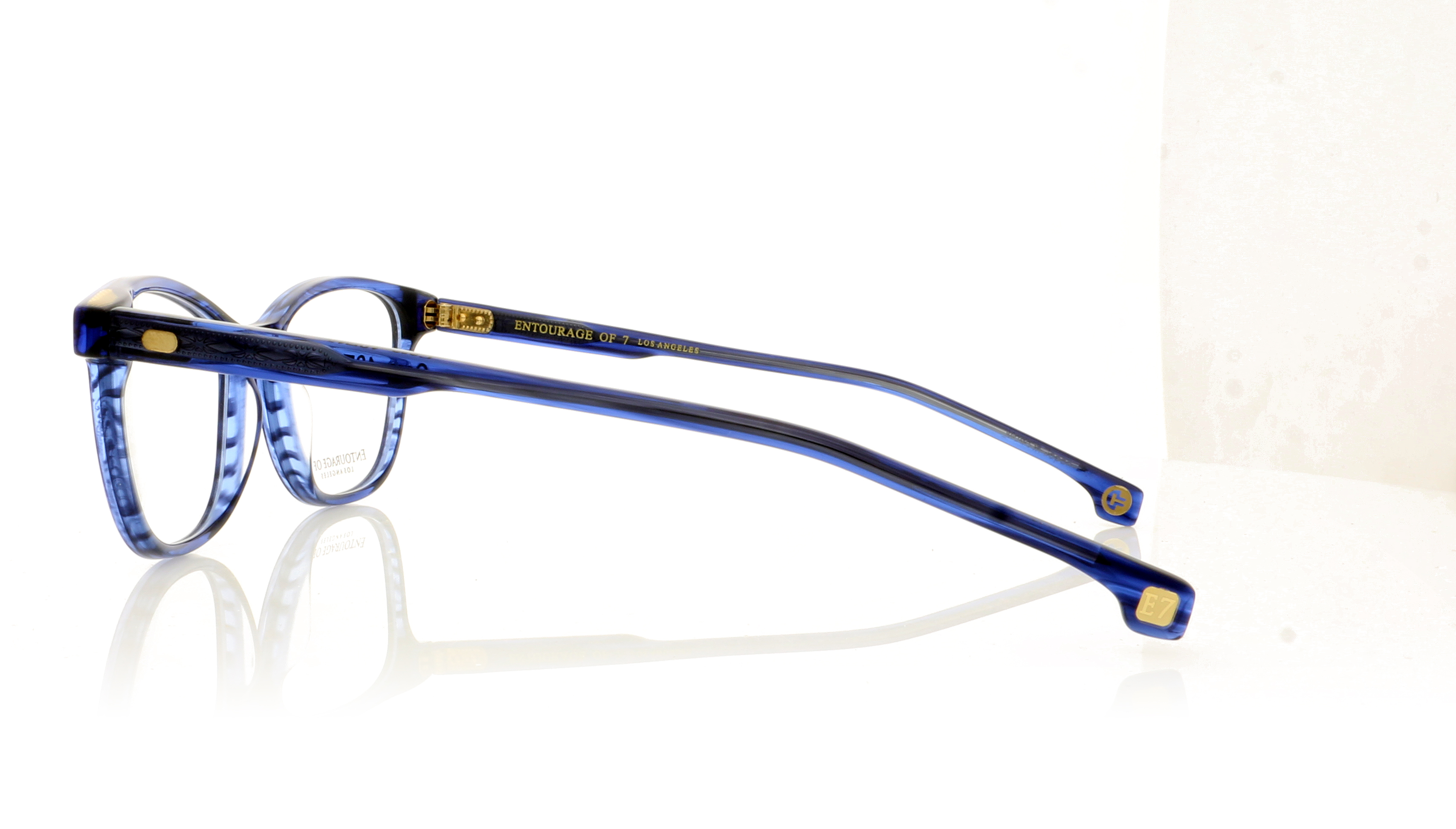 Entourage Of 7 Cora Blue 508 Glasses