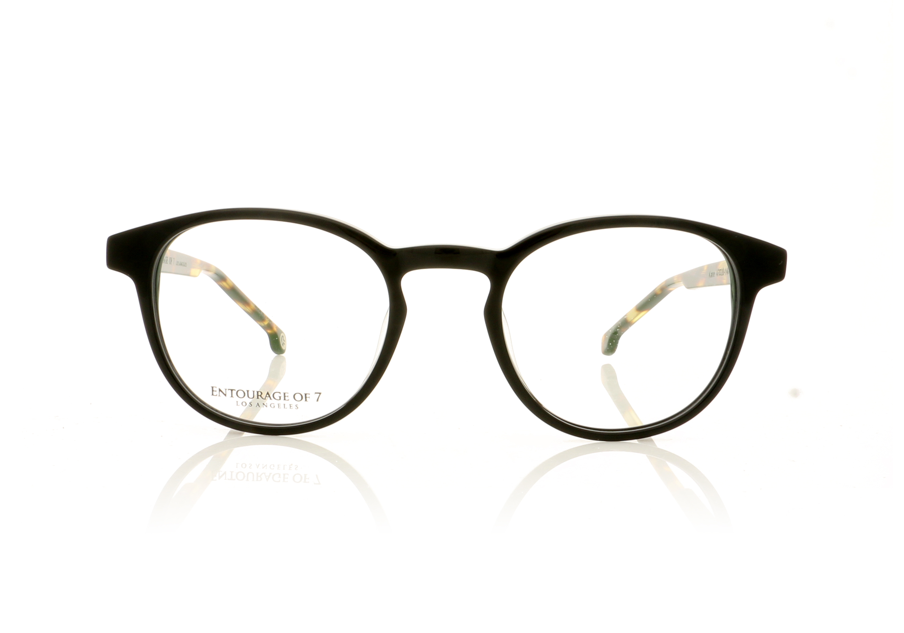 Entourage Of 7 Kane KAne Blue 113 Glasses