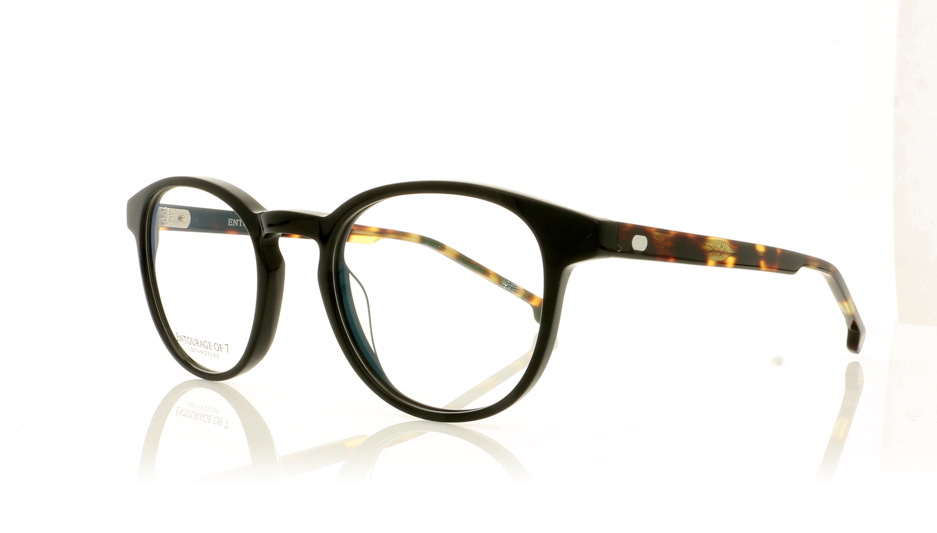 Entourage Of 7 Kane KAne Blue 113 Glasses