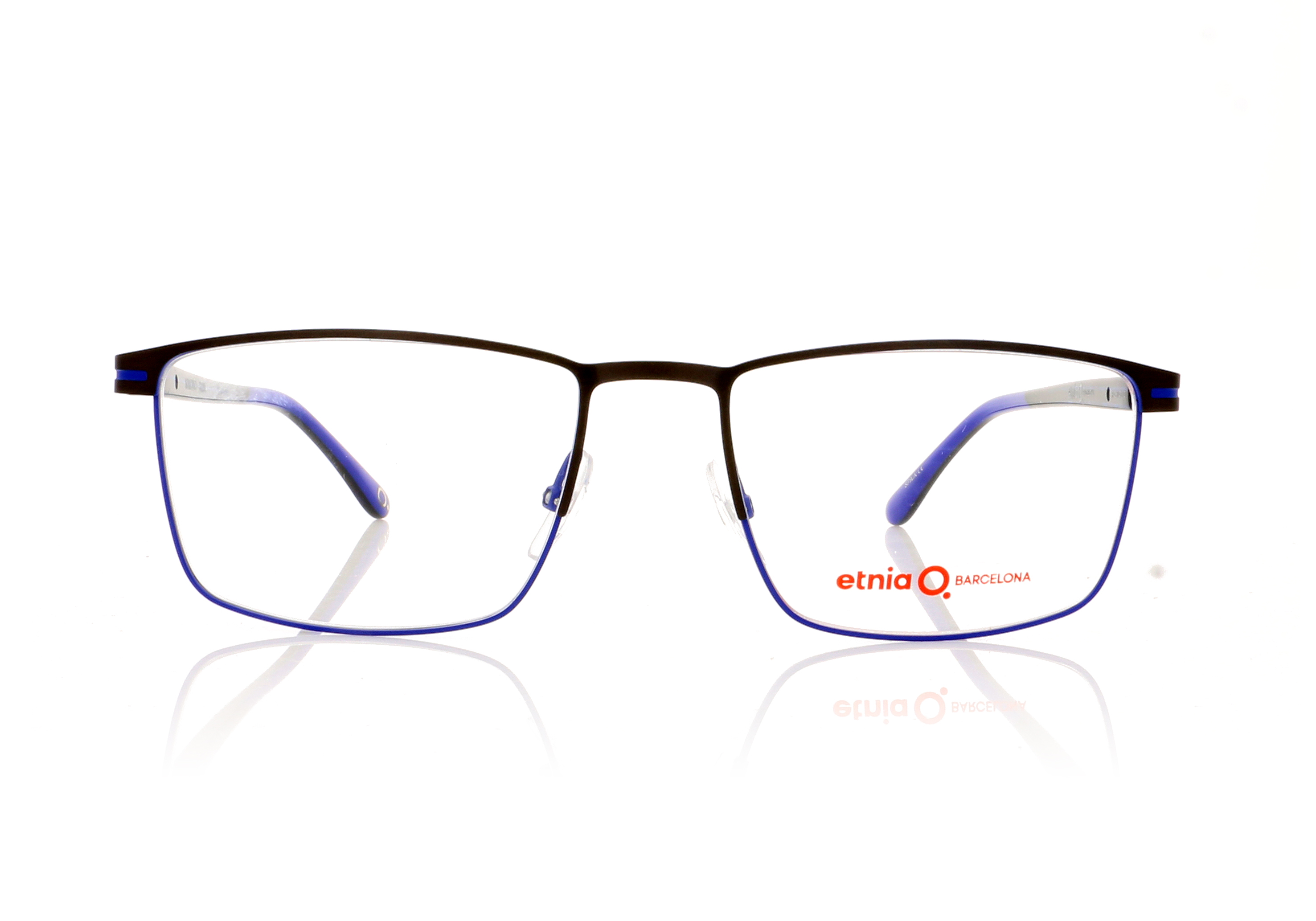 Etnia Barcelona Komodo 4 Komodo Gunmetal Blue GMBL Glasses